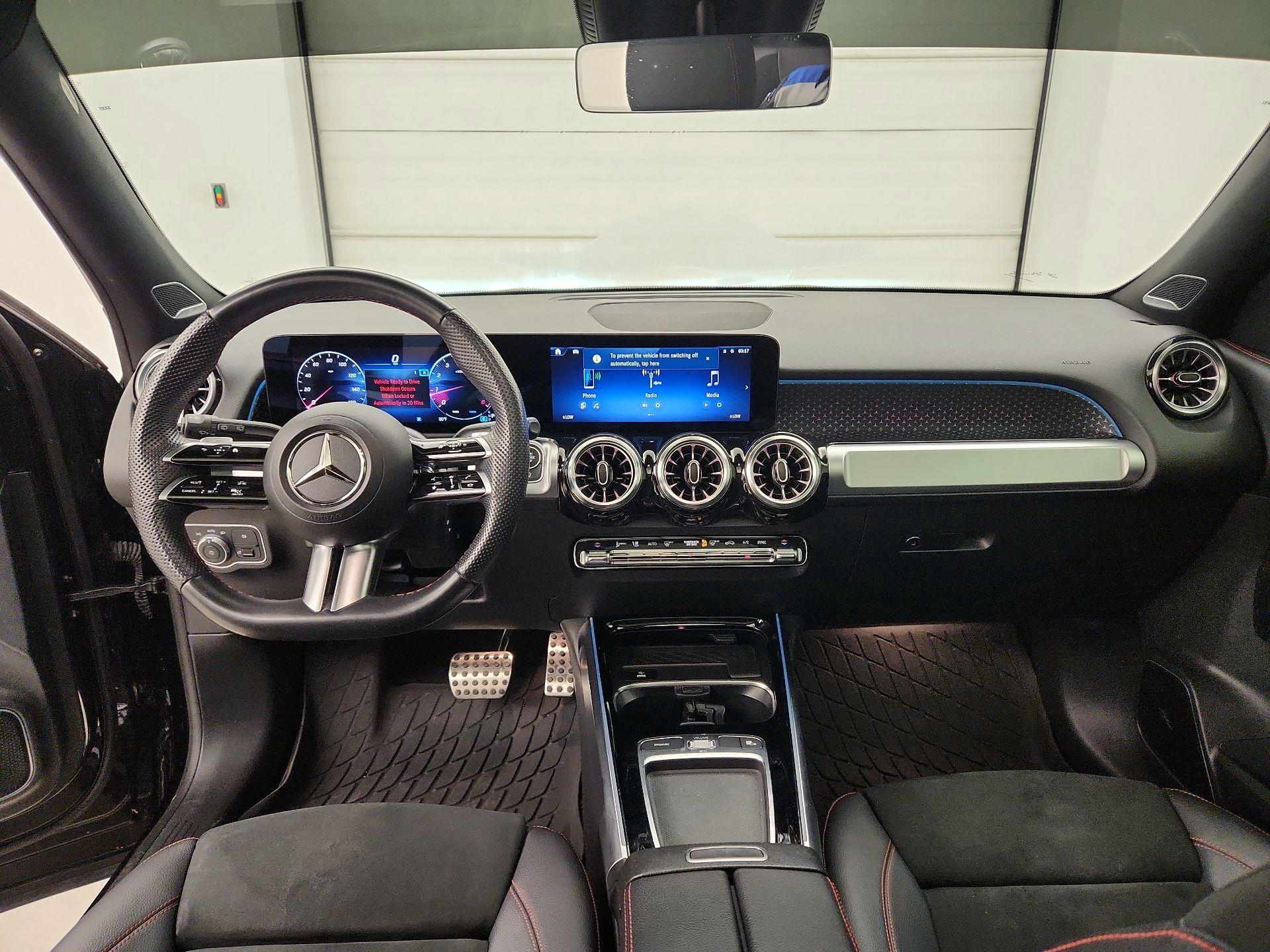 Thumbnail: 2024 Mercedes-Benz GLB - 9
