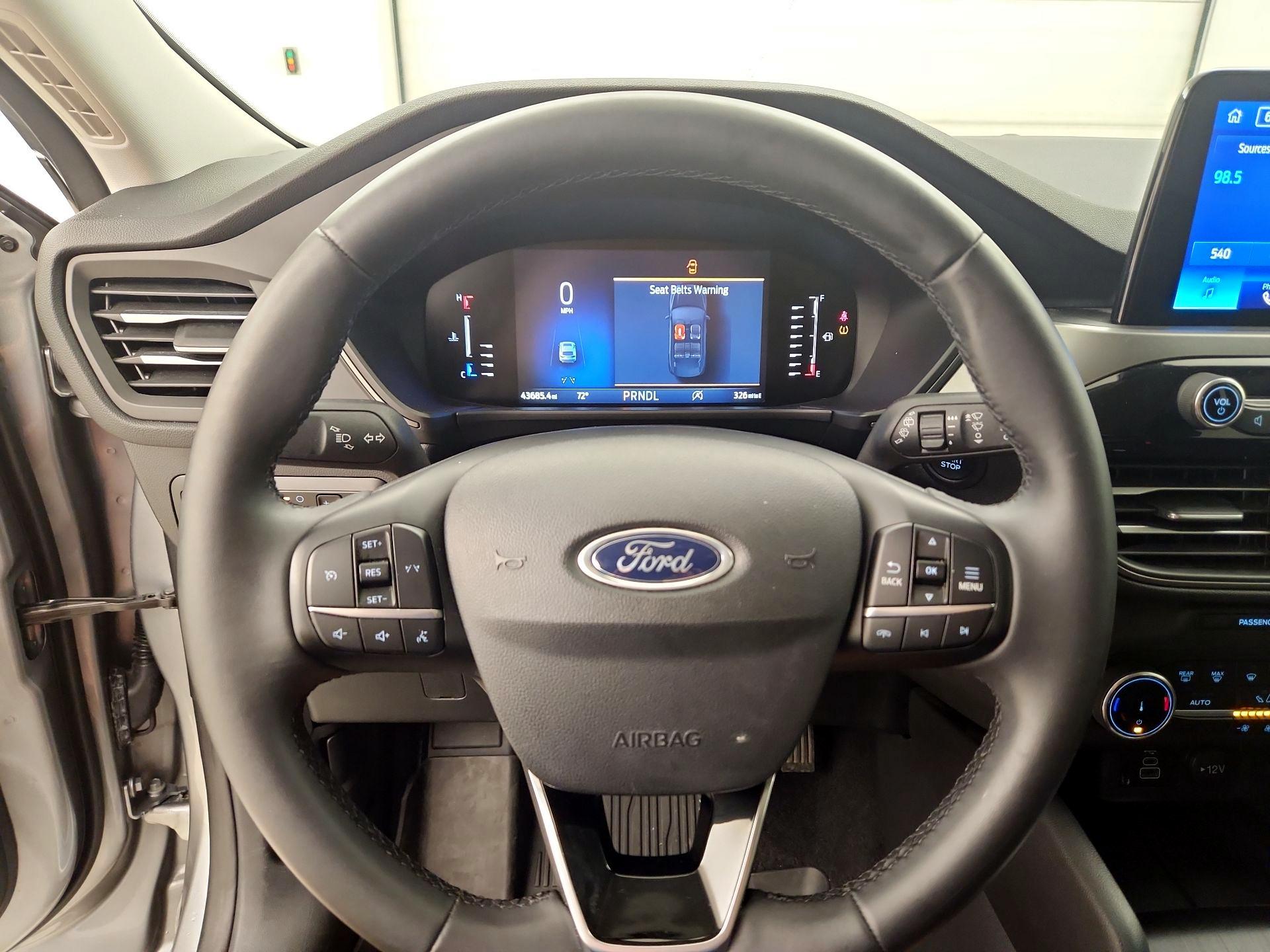 Thumbnail: 2024 Ford Escape - 10