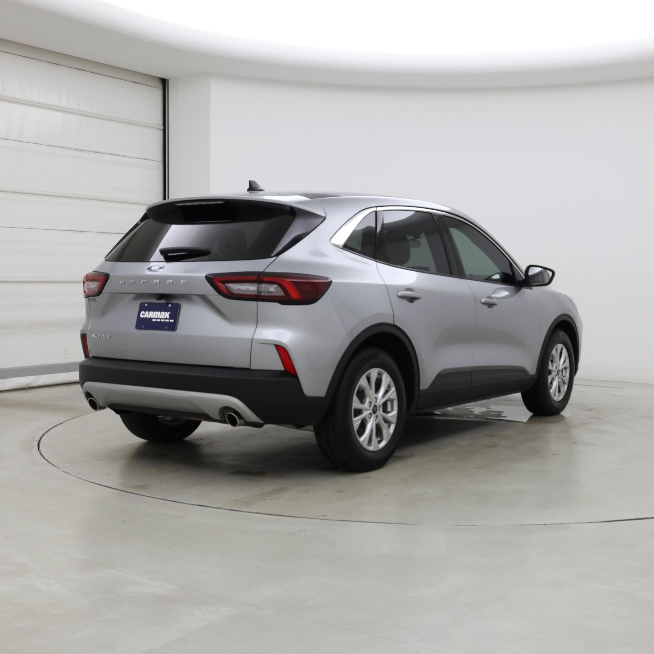 Thumbnail: 2024 Ford Escape - 8