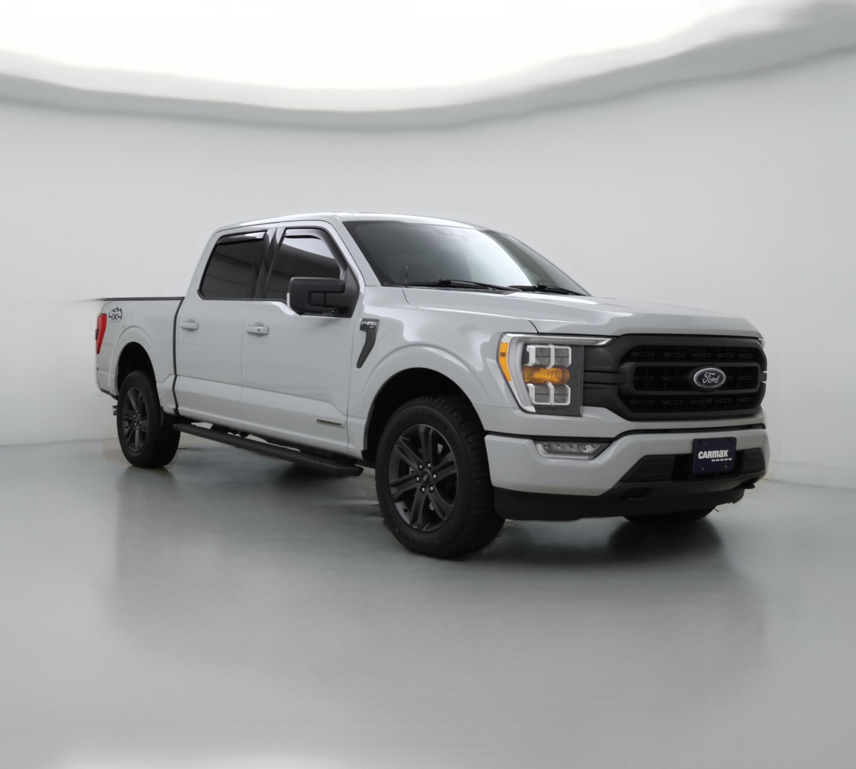 Thumbnail: 2023 Ford F-150 - 1