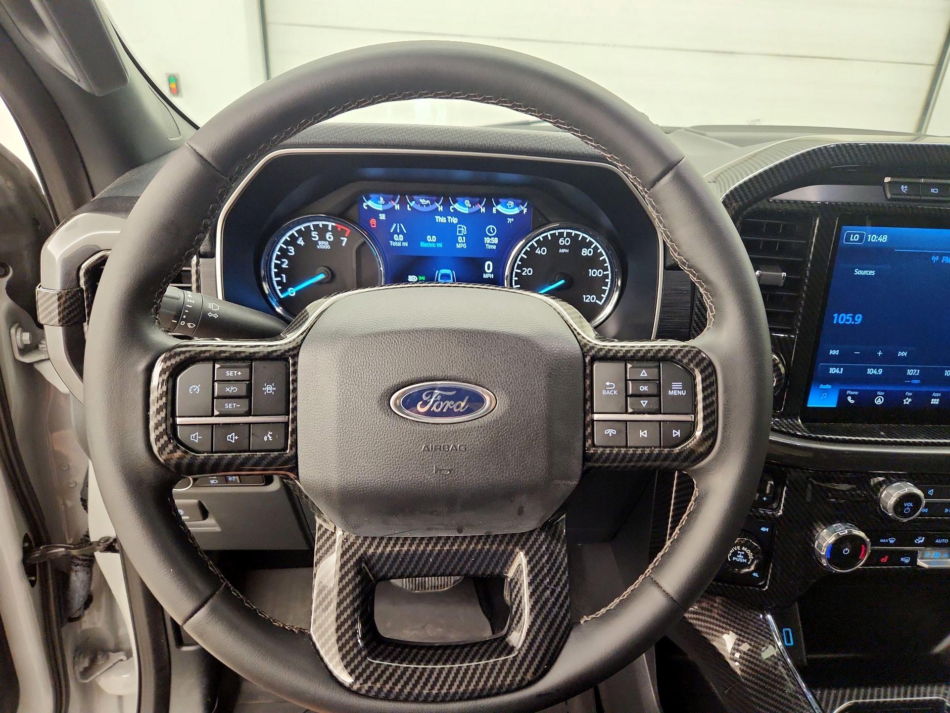 Thumbnail: 2023 Ford F-150 - 10