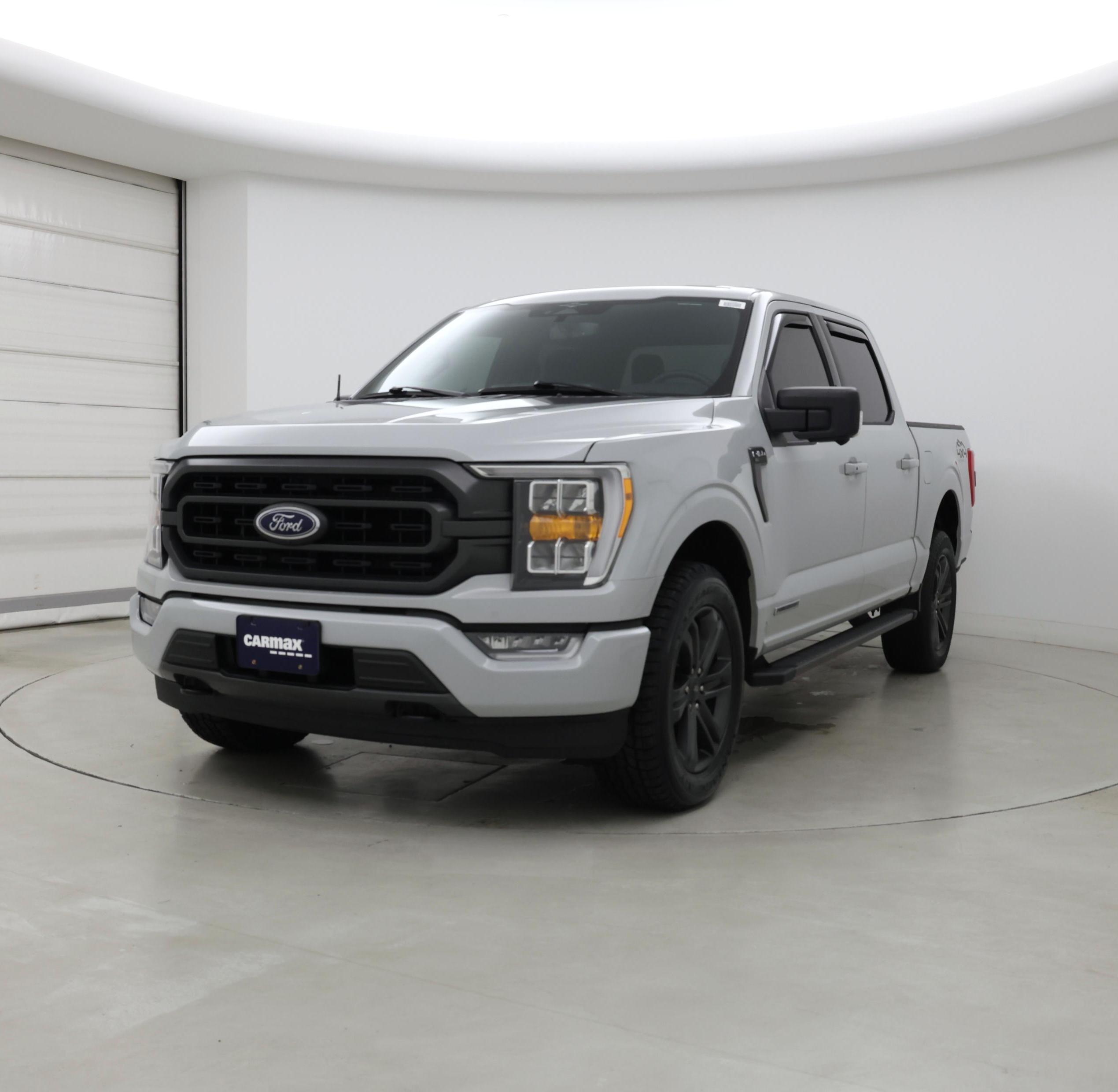 Thumbnail: 2023 Ford F-150 - 4