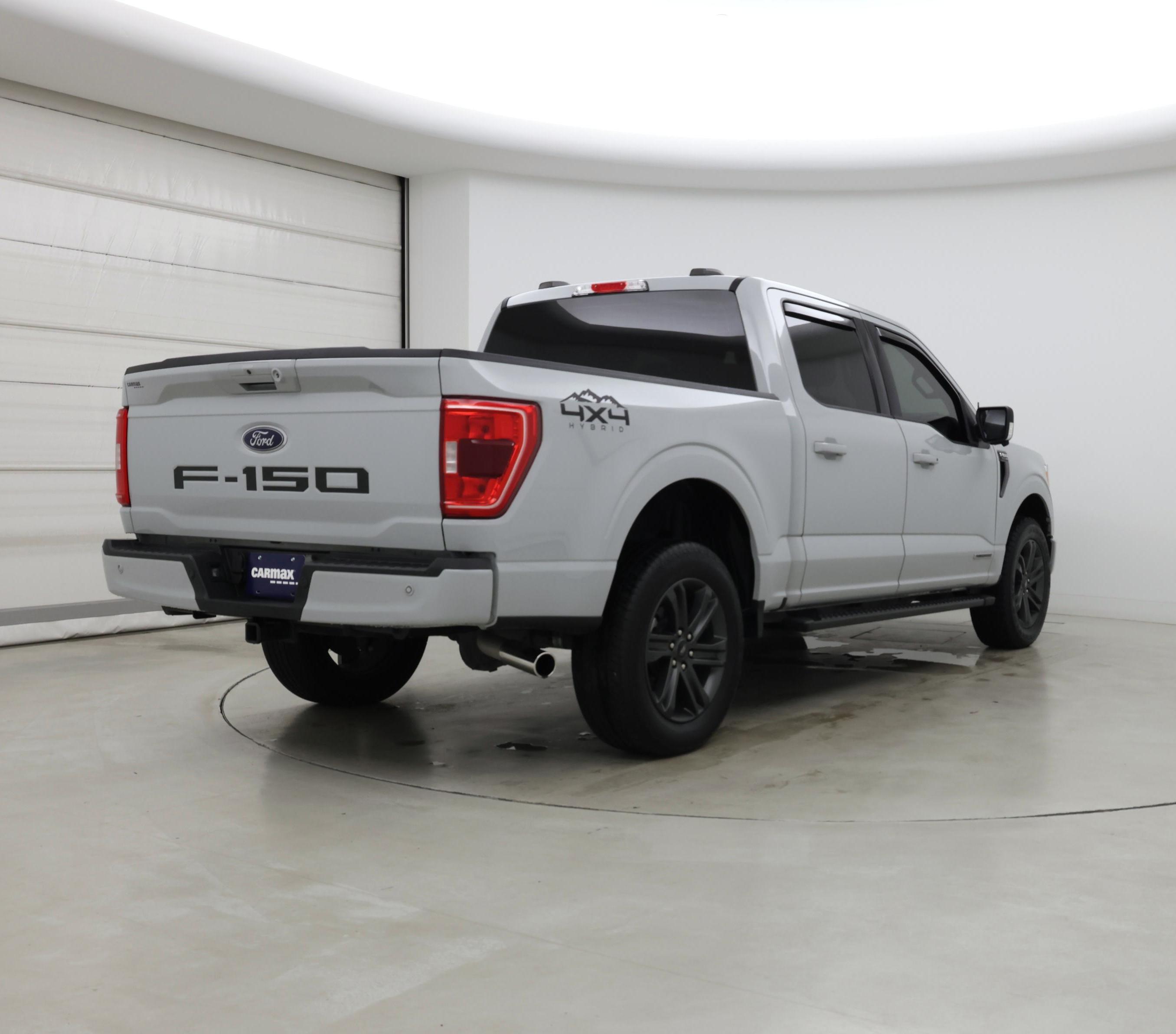 Thumbnail: 2023 Ford F-150 - 8