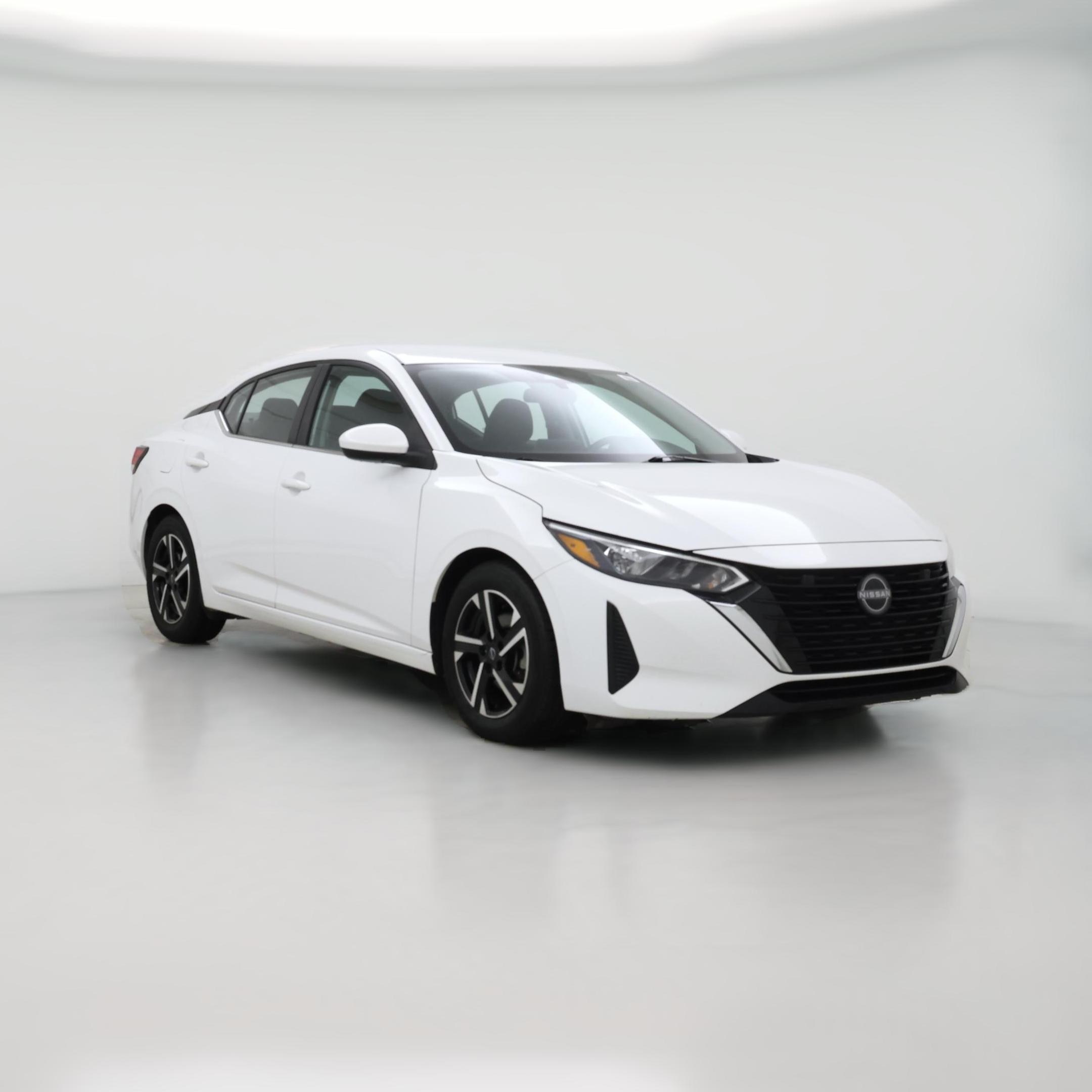 Thumbnail: 2024 Nissan Sentra - 1