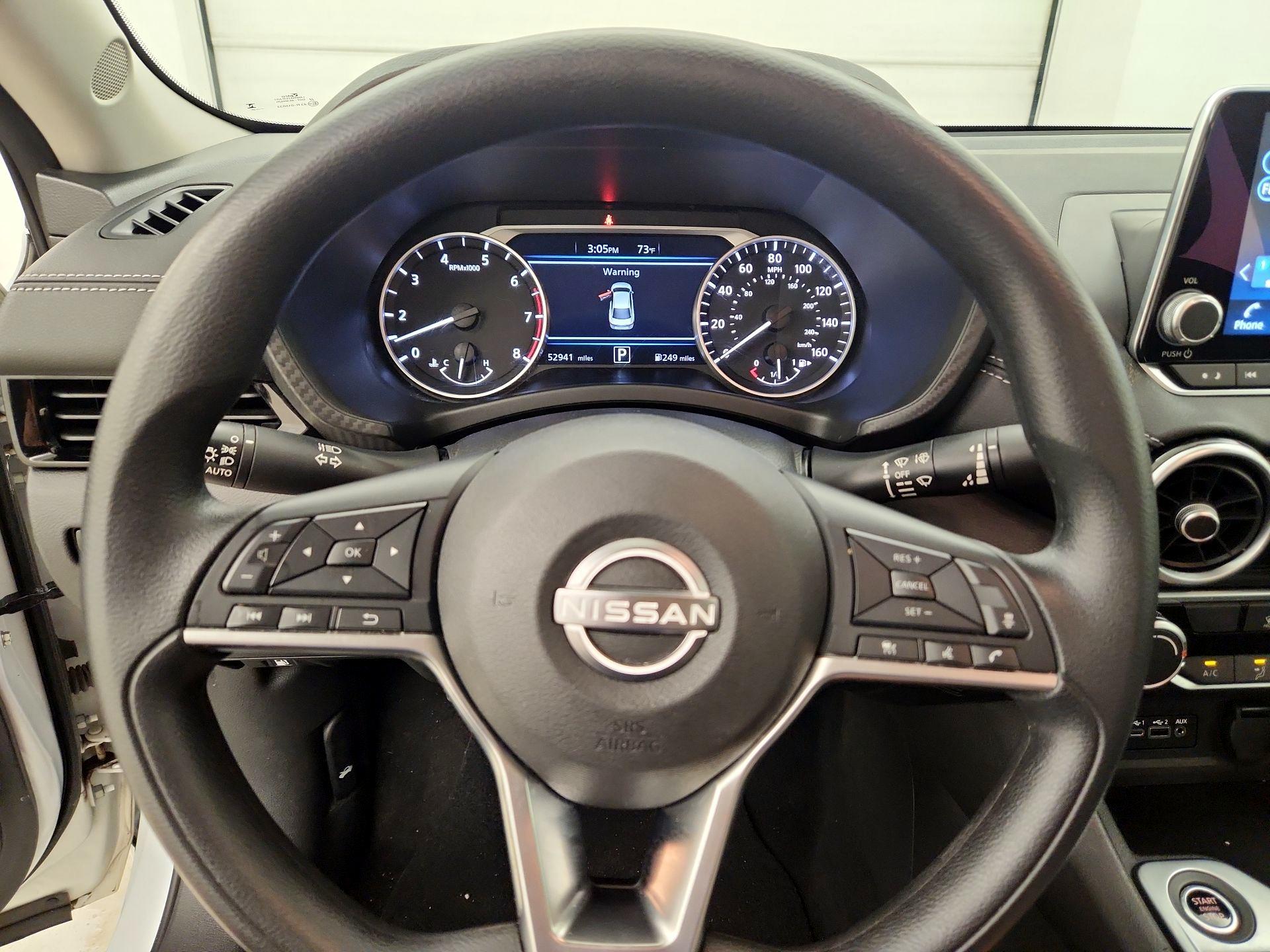 Thumbnail: 2024 Nissan Sentra - 10