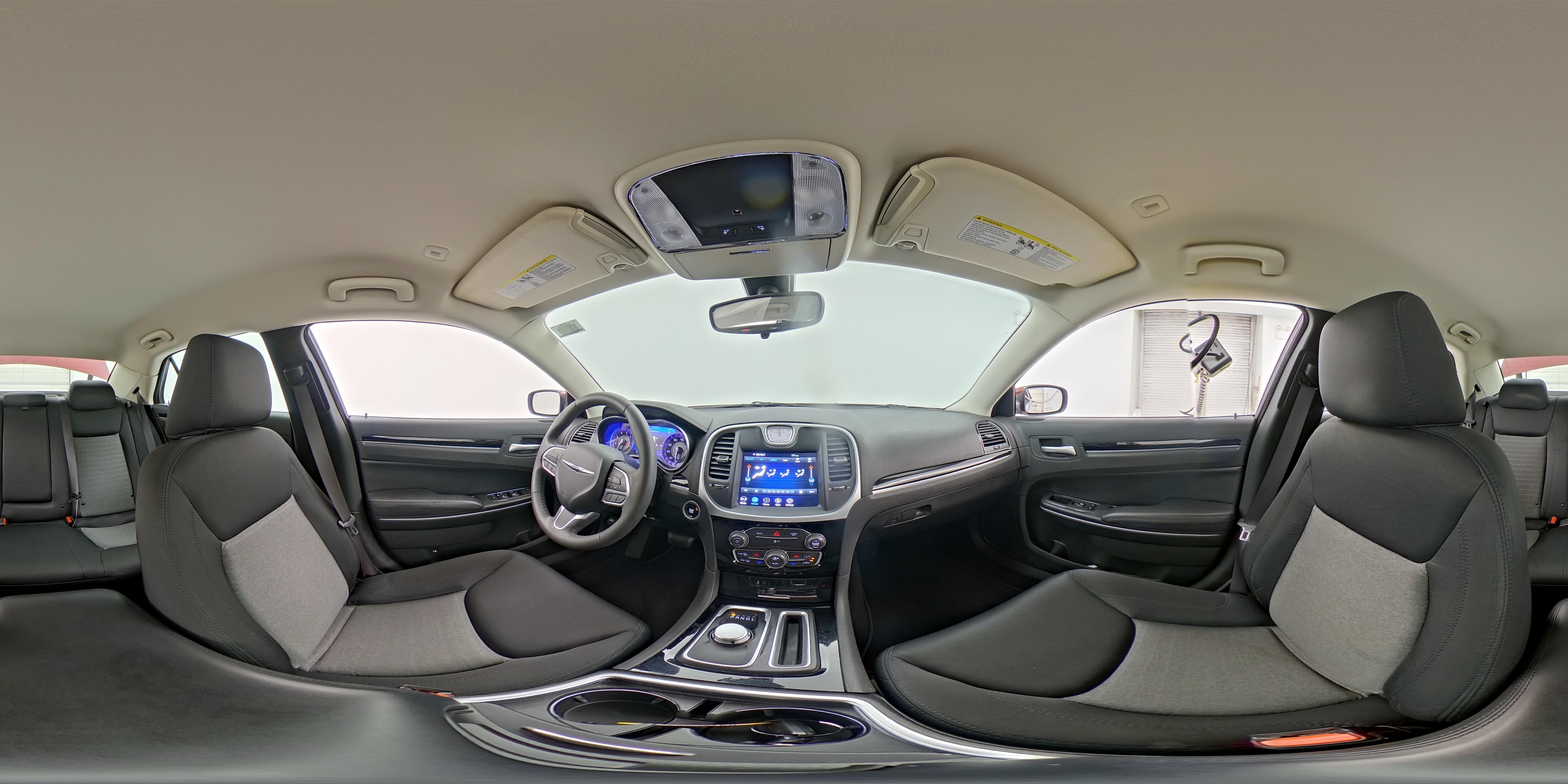 2023 Chrysler 300 Touring - Photo 24