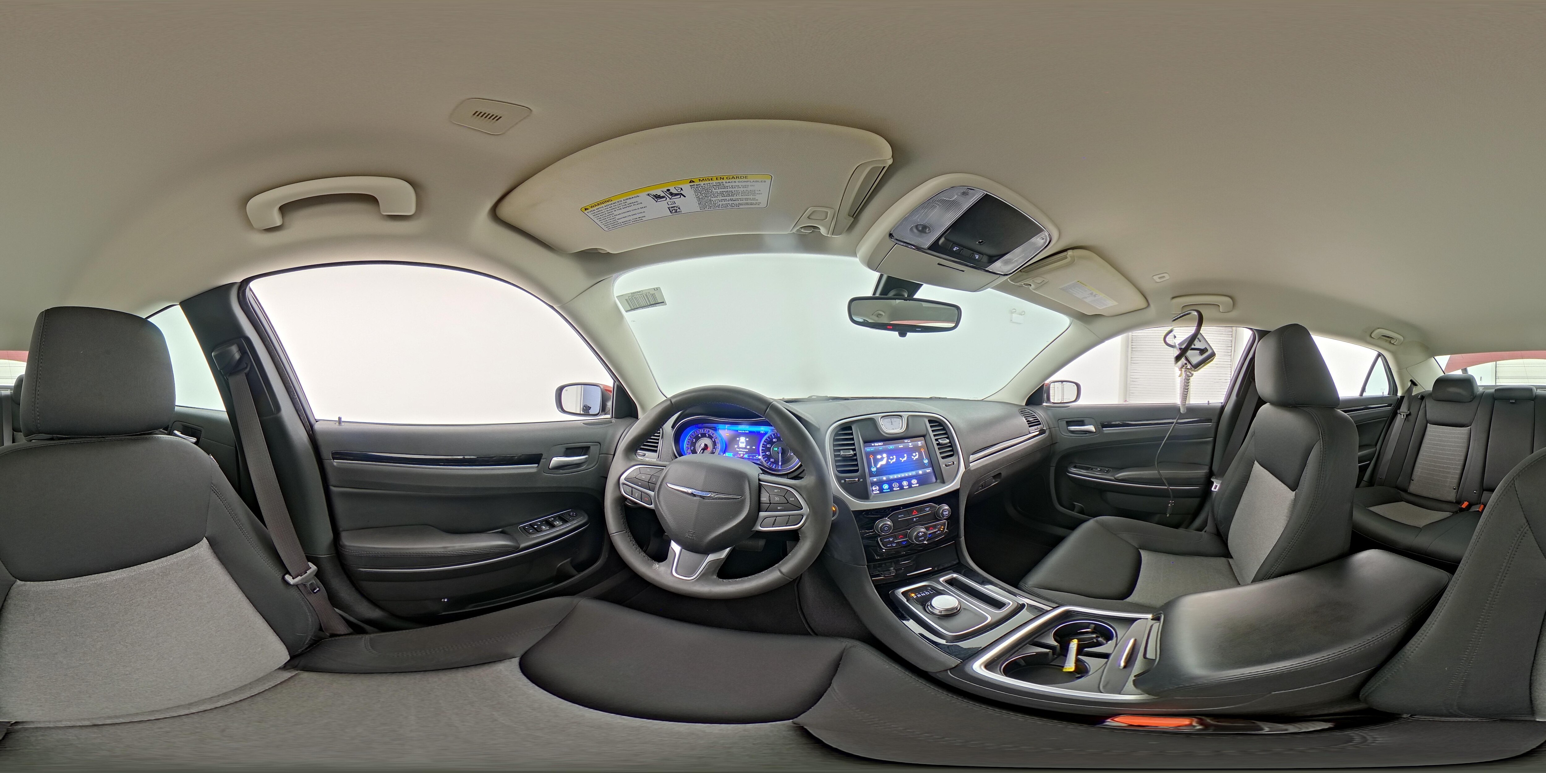 2023 Chrysler 300 Touring - Photo 26