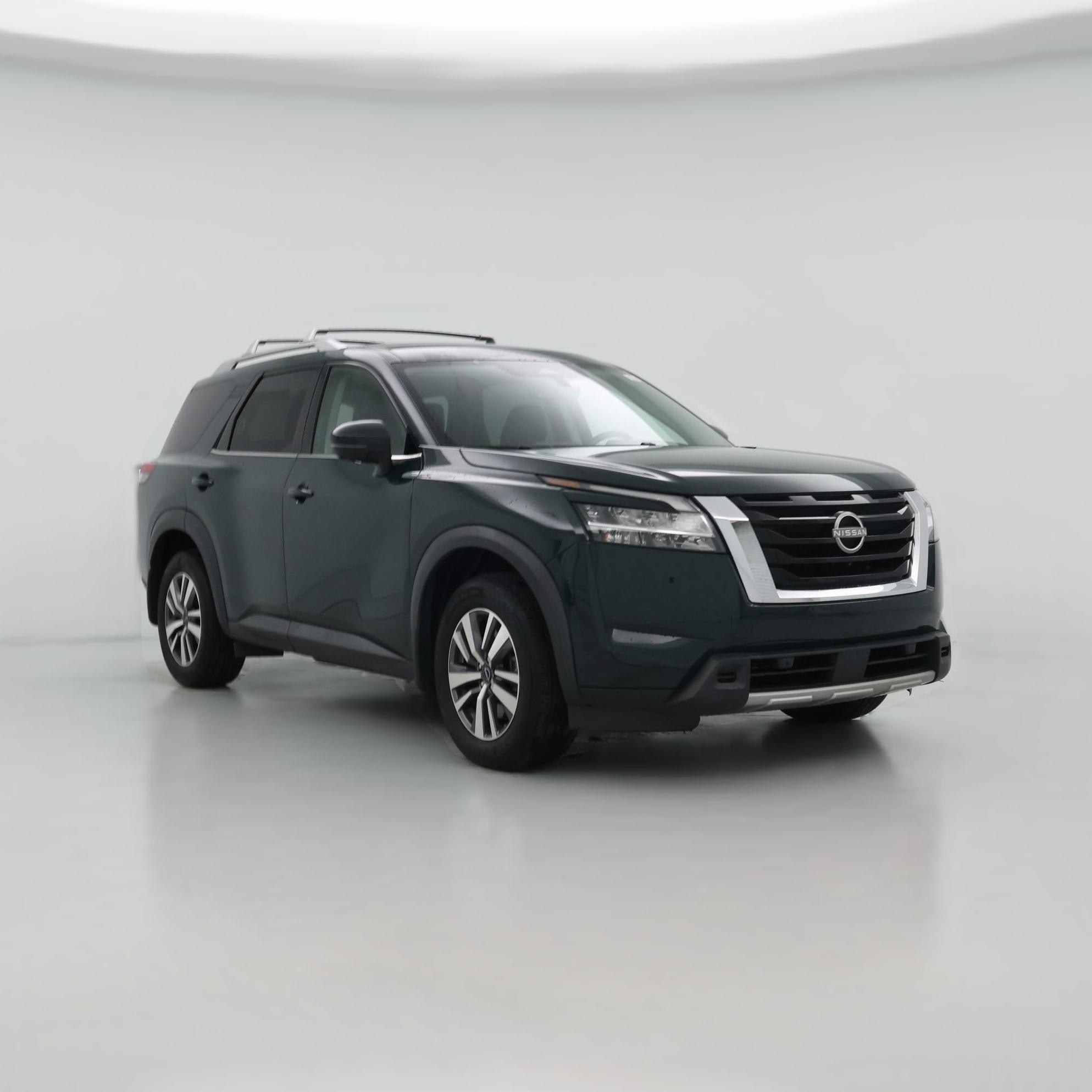 Thumbnail: 2024 Nissan Pathfinder - 1