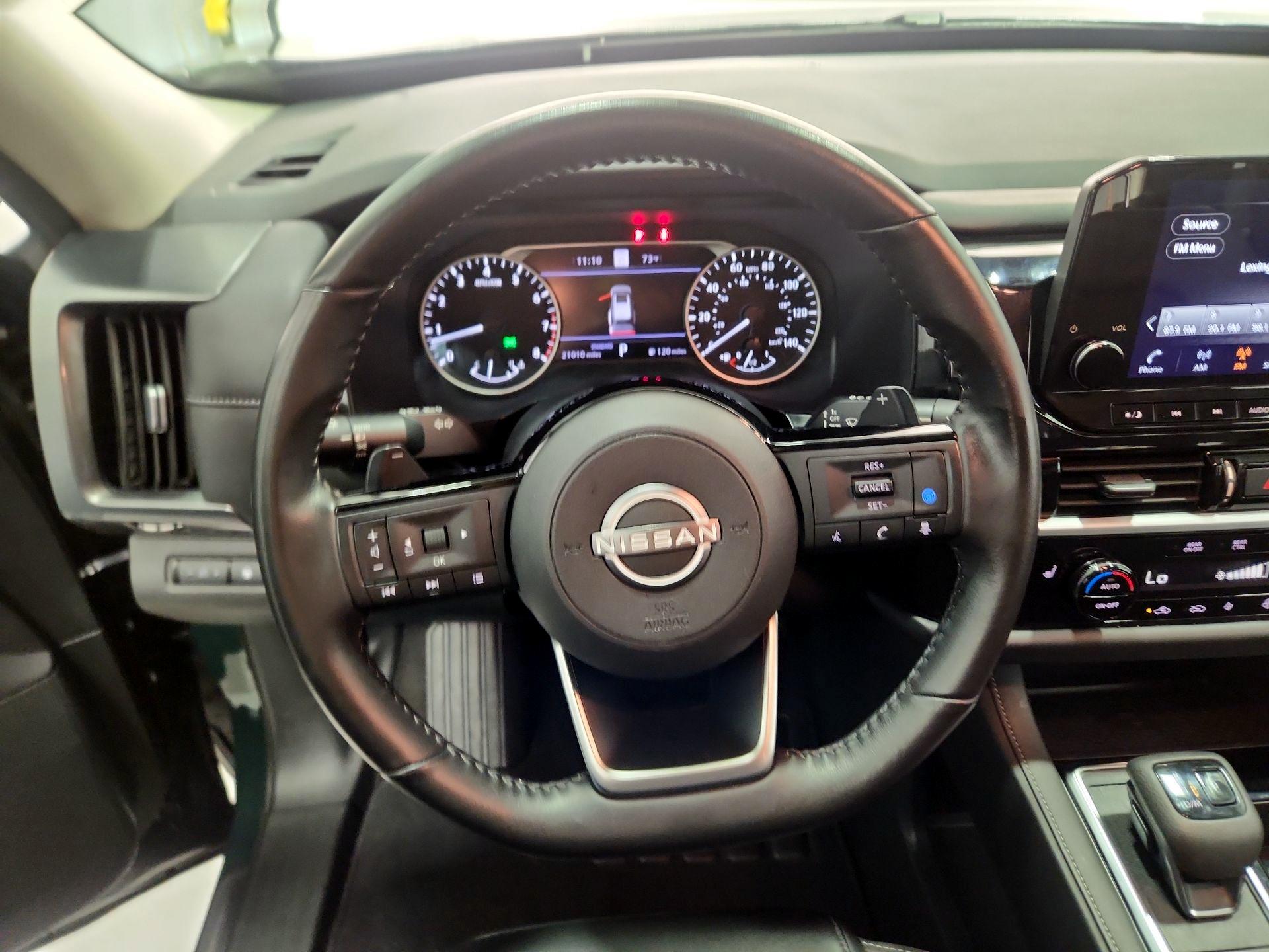 Thumbnail: 2024 Nissan Pathfinder - 10