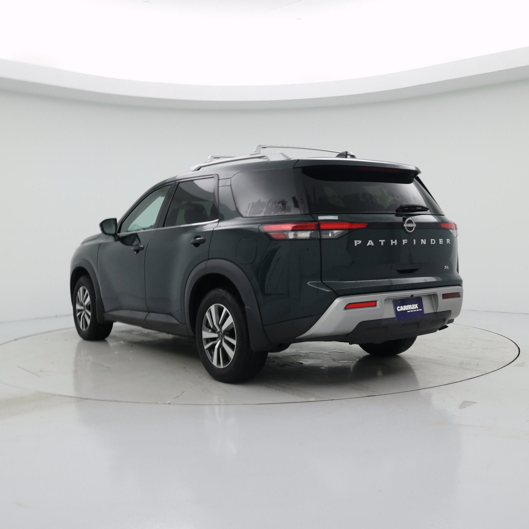 Thumbnail: 2024 Nissan Pathfinder - 2