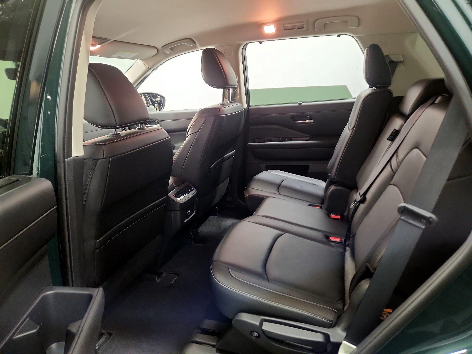 Thumbnail: 2024 Nissan Pathfinder - 19