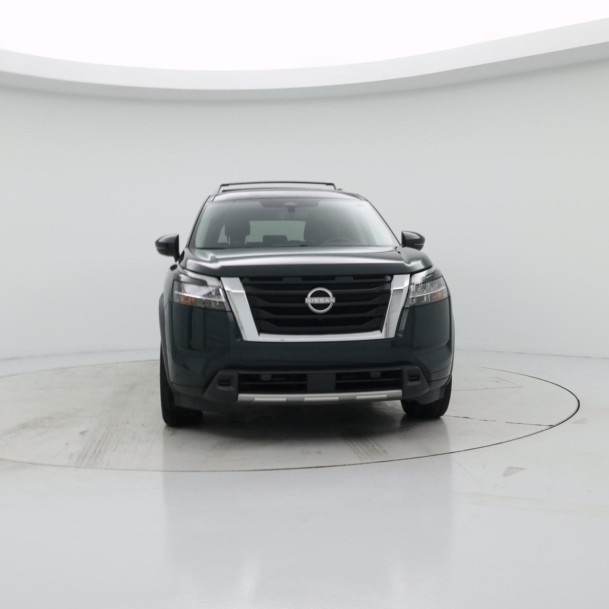 Thumbnail: 2024 Nissan Pathfinder - 5