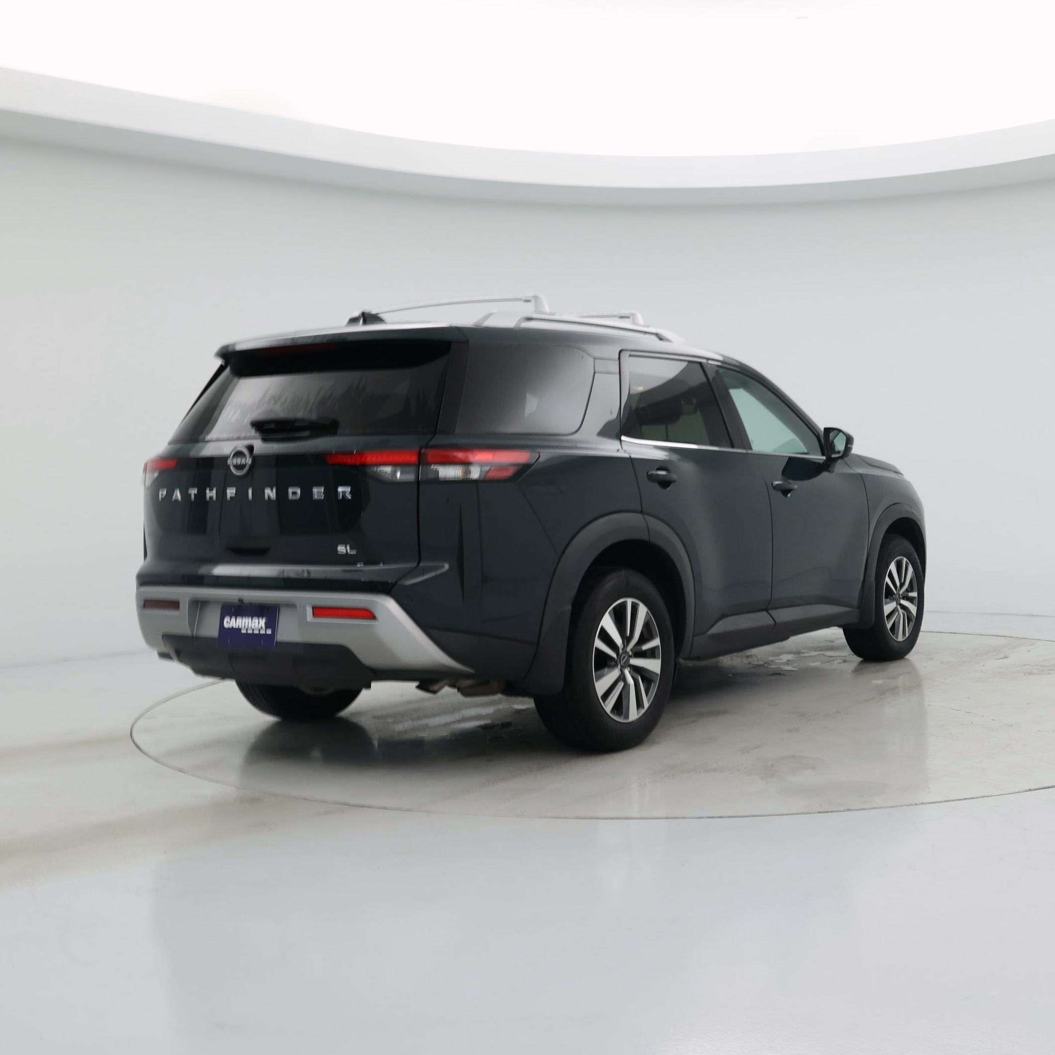 Thumbnail: 2024 Nissan Pathfinder - 8