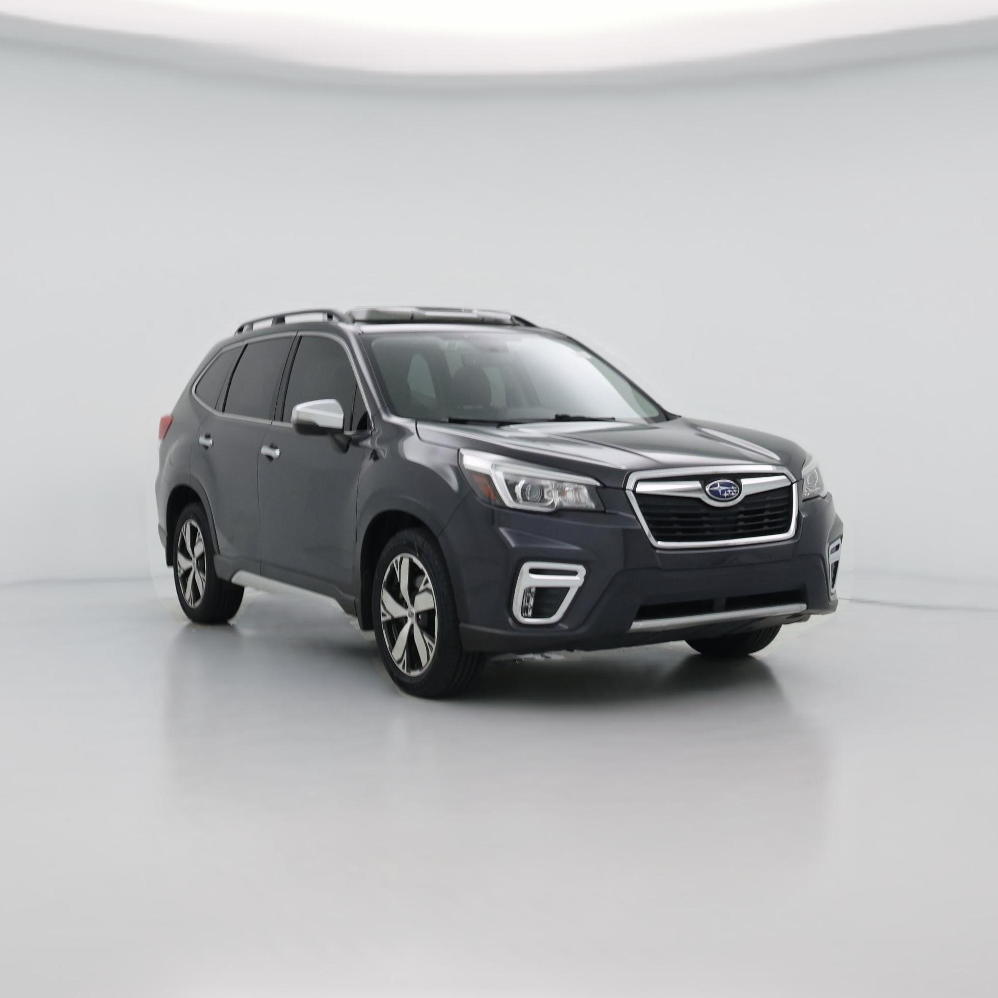 Thumbnail: 2019 Subaru Forester - 1