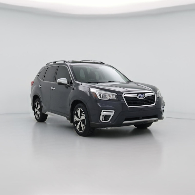 2019 Subaru Forester 2.5I Touring