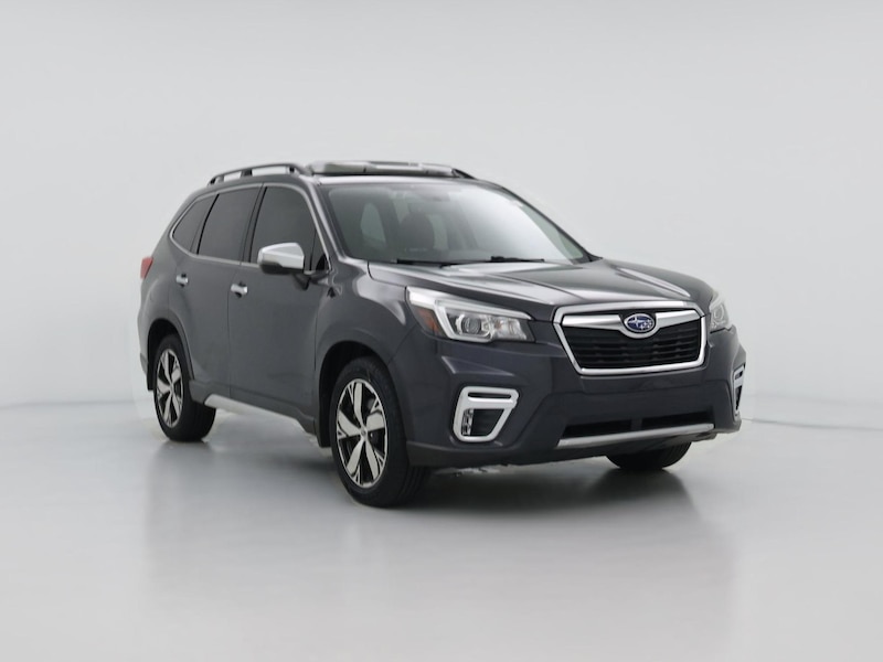 2019 Subaru Forester 2.5I Touring