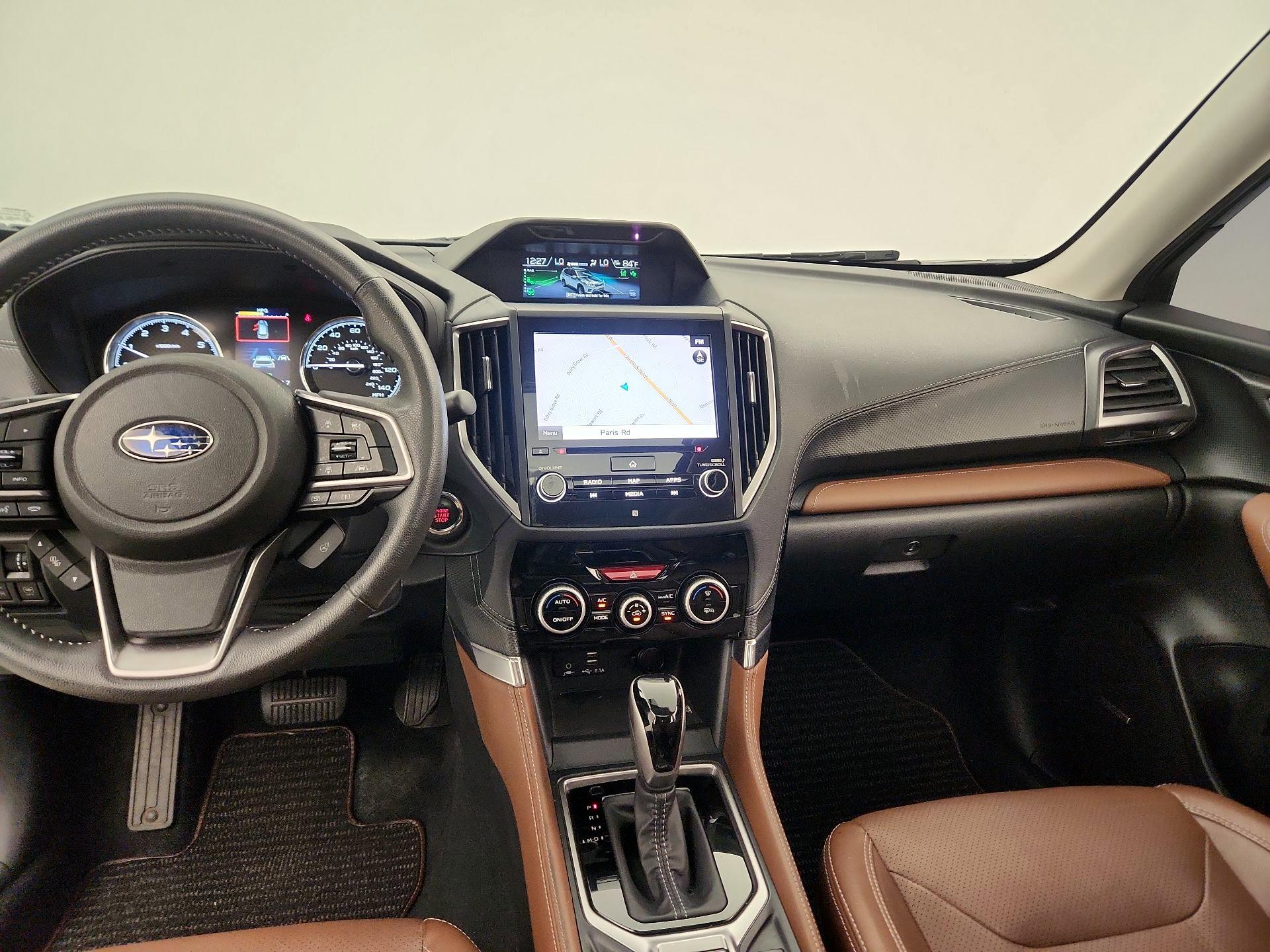 Thumbnail: 2019 Subaru Forester - 9
