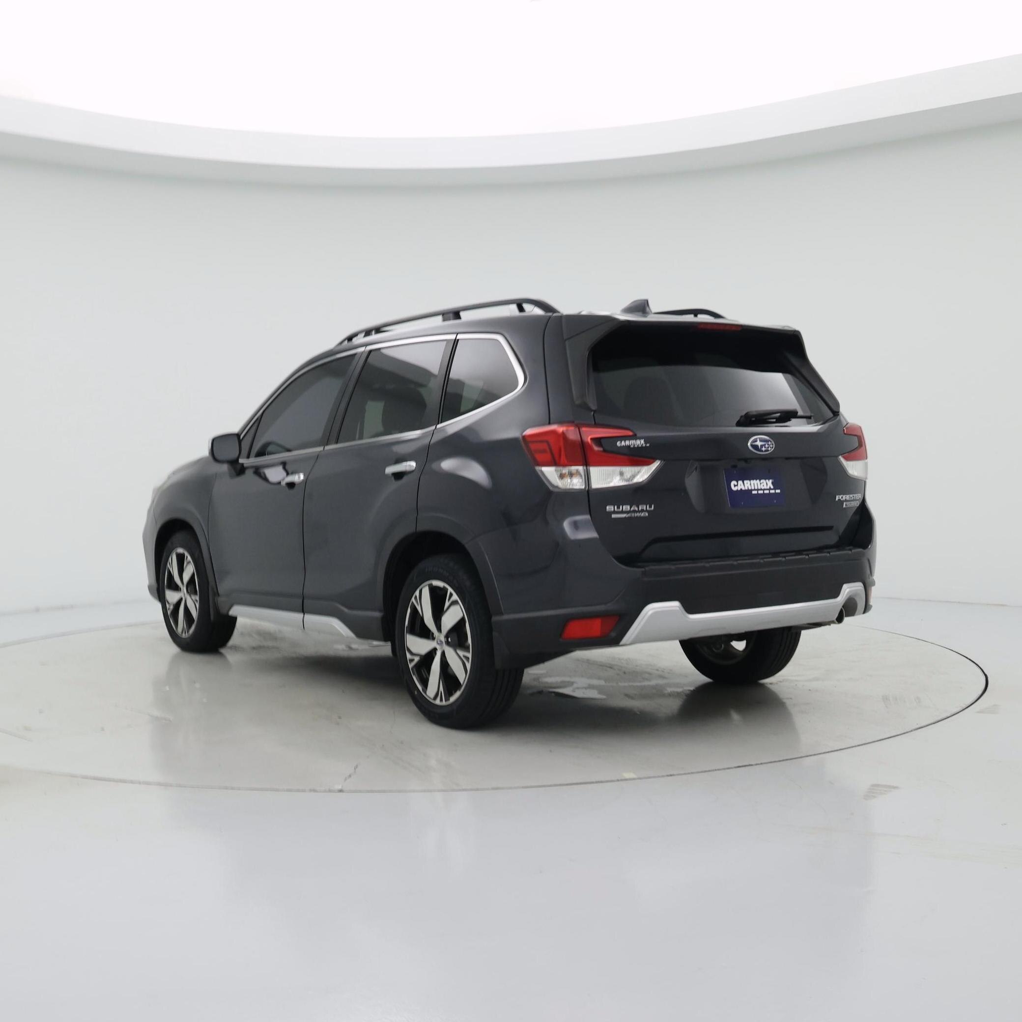 Thumbnail: 2019 Subaru Forester - 2