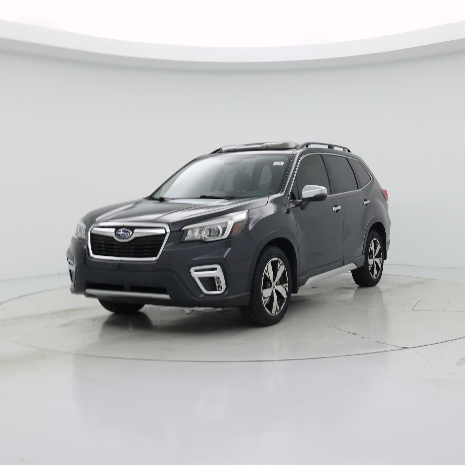 Thumbnail: 2019 Subaru Forester - 4