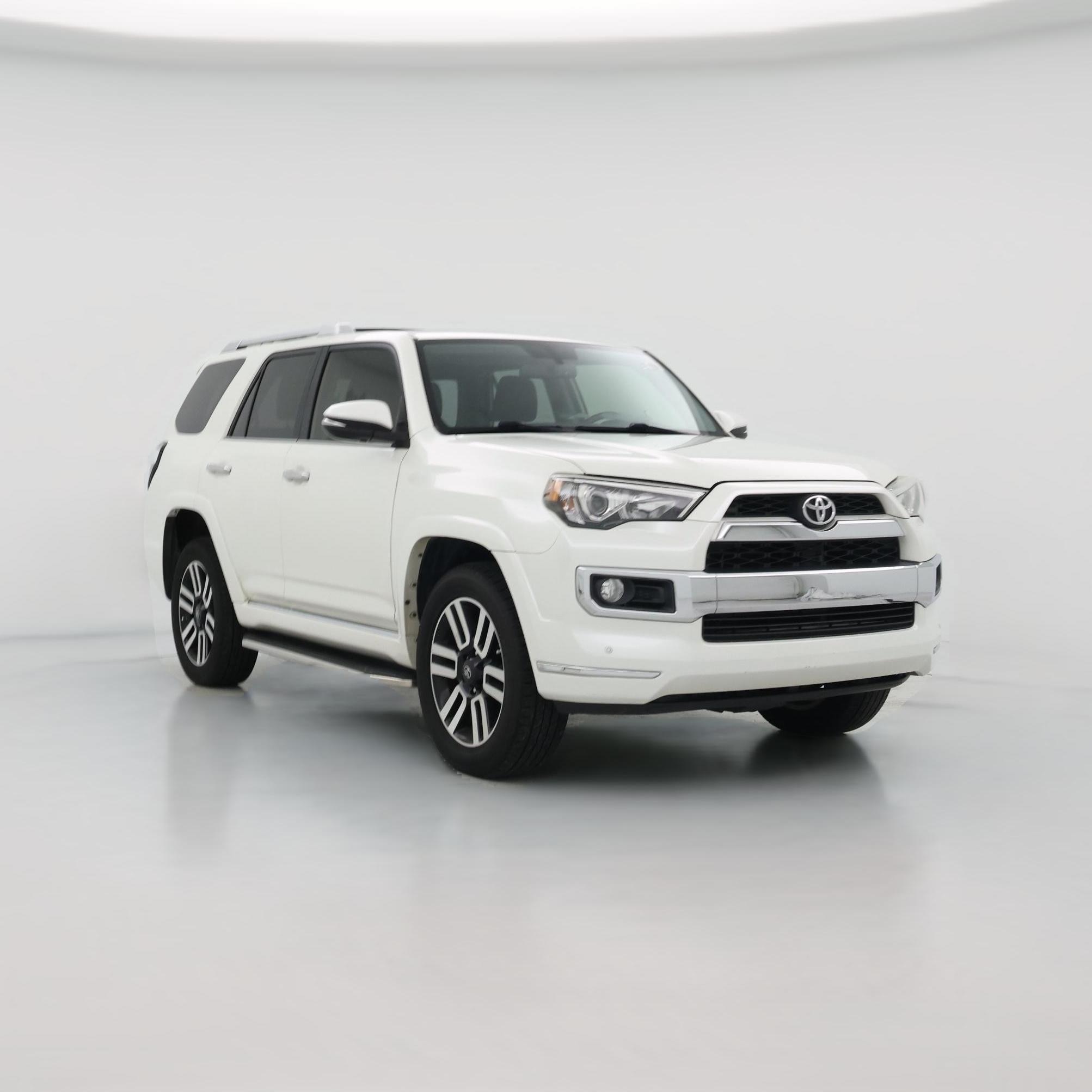 Thumbnail: 2018 Toyota 4Runner - 1