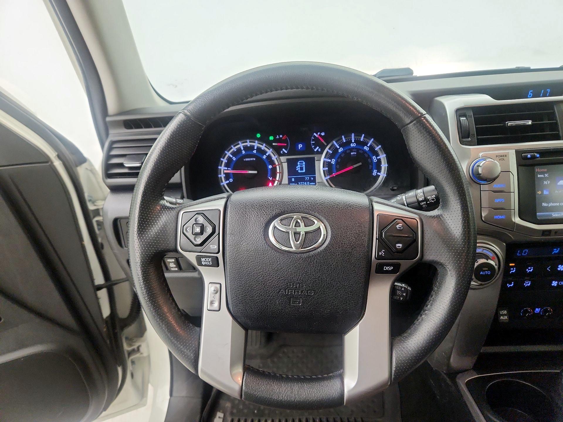 Thumbnail: 2018 Toyota 4Runner - 10
