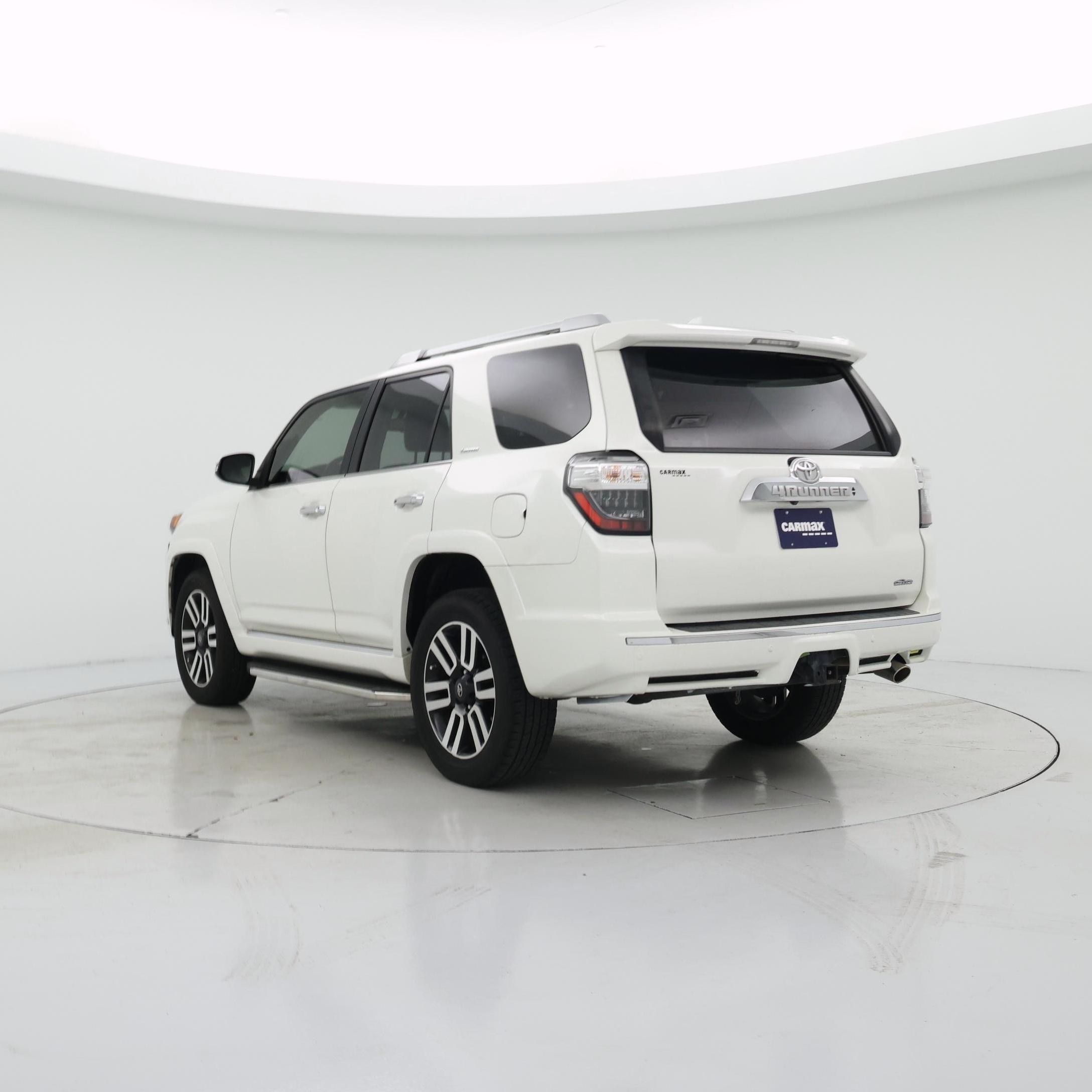 Thumbnail: 2018 Toyota 4Runner - 2