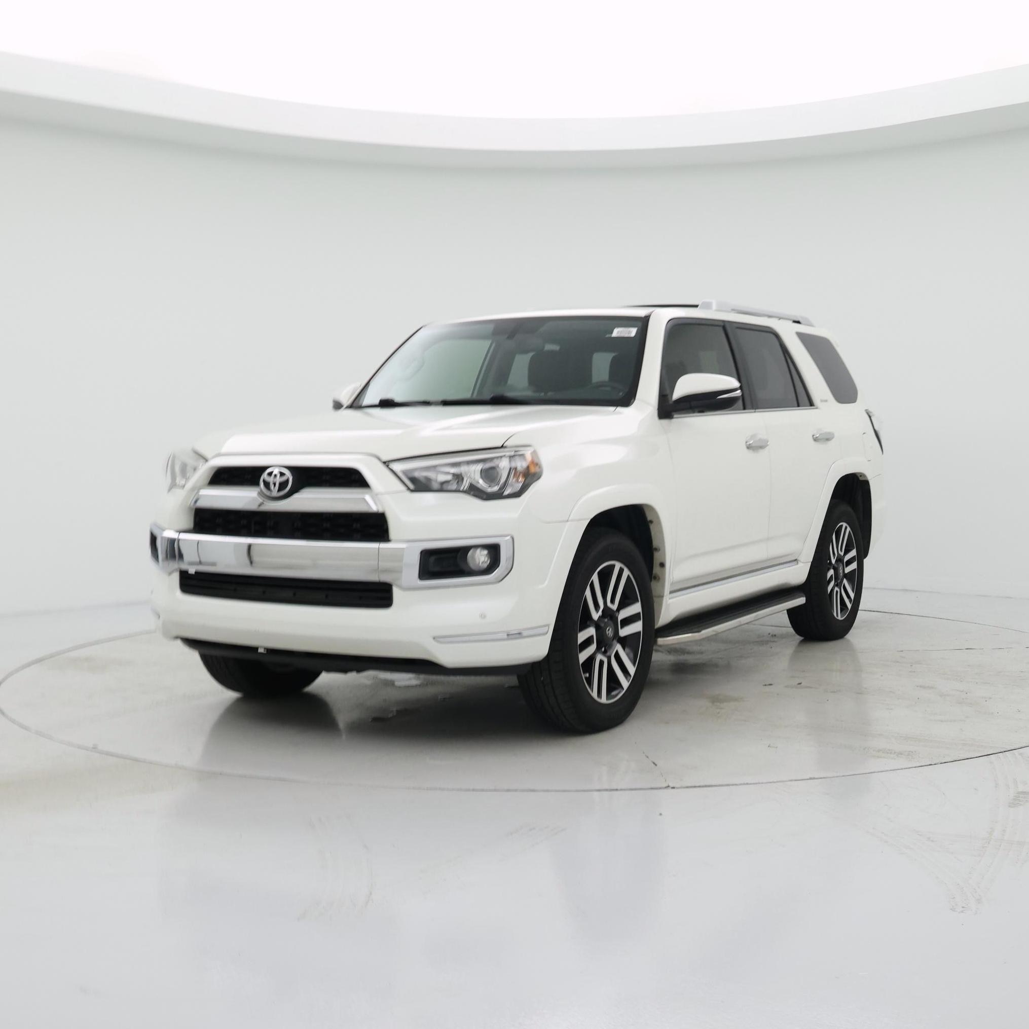 Thumbnail: 2018 Toyota 4Runner - 4