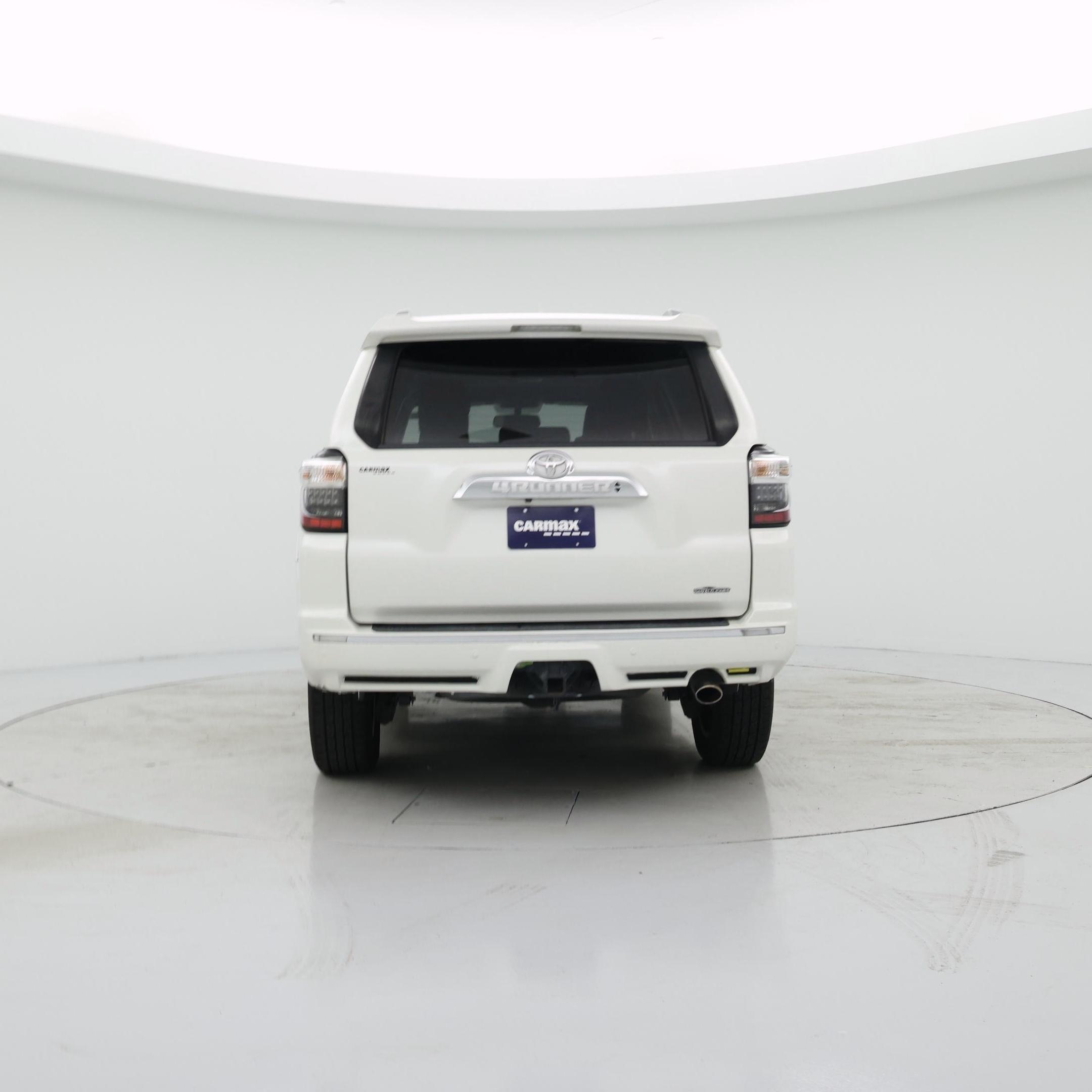 Thumbnail: 2018 Toyota 4Runner - 6