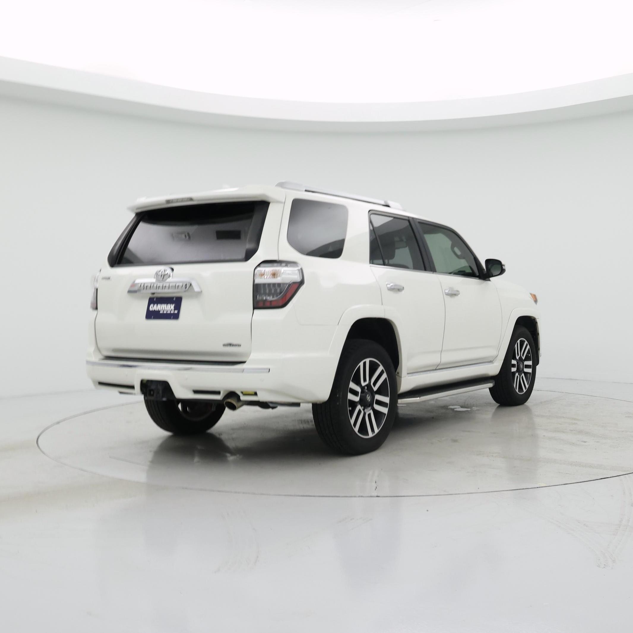 Thumbnail: 2018 Toyota 4Runner - 8