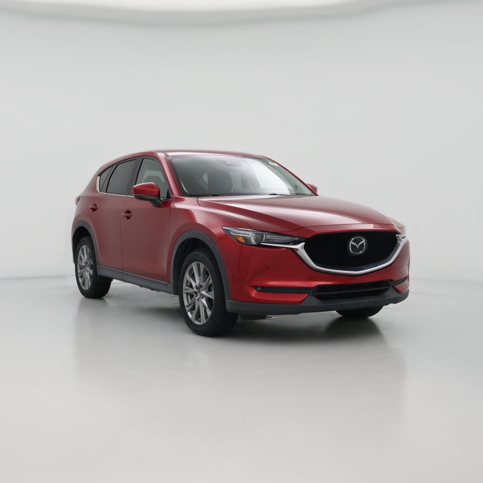 Thumbnail: 2020 Mazda CX-5 - 1