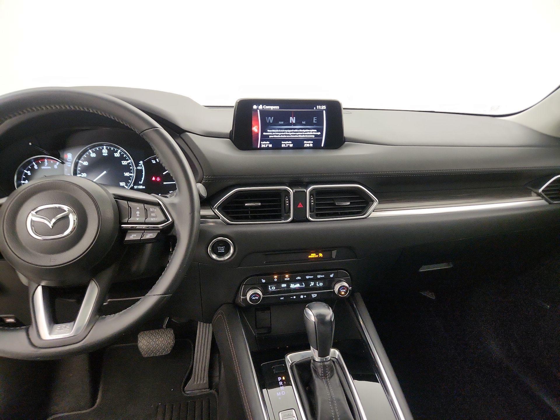 Thumbnail: 2020 Mazda CX-5 - 9