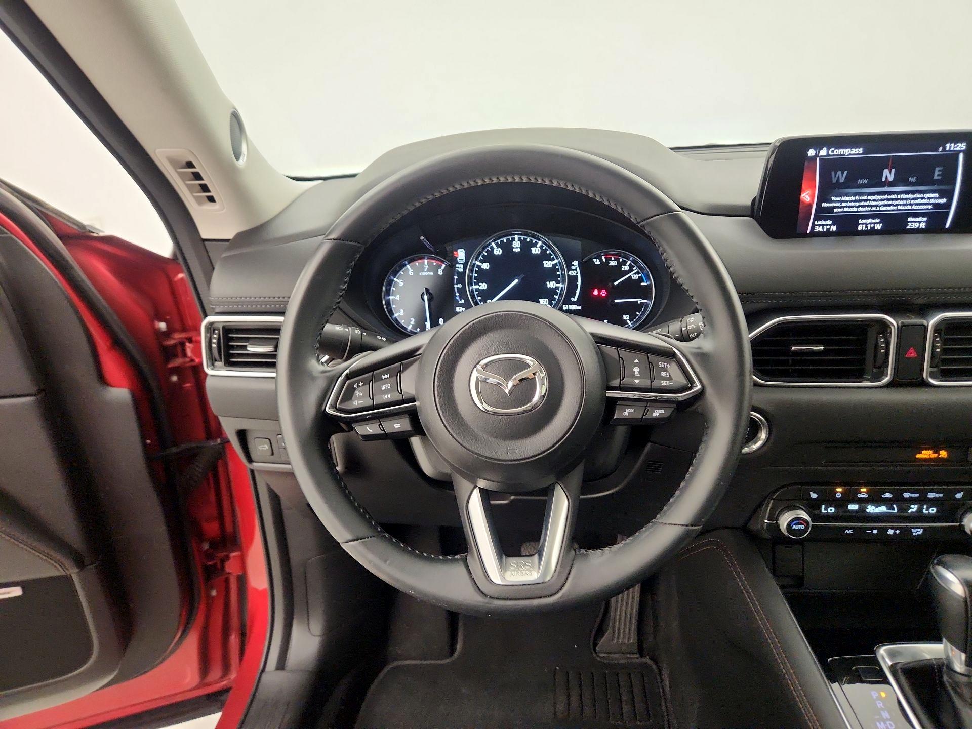 Thumbnail: 2020 Mazda CX-5 - 10