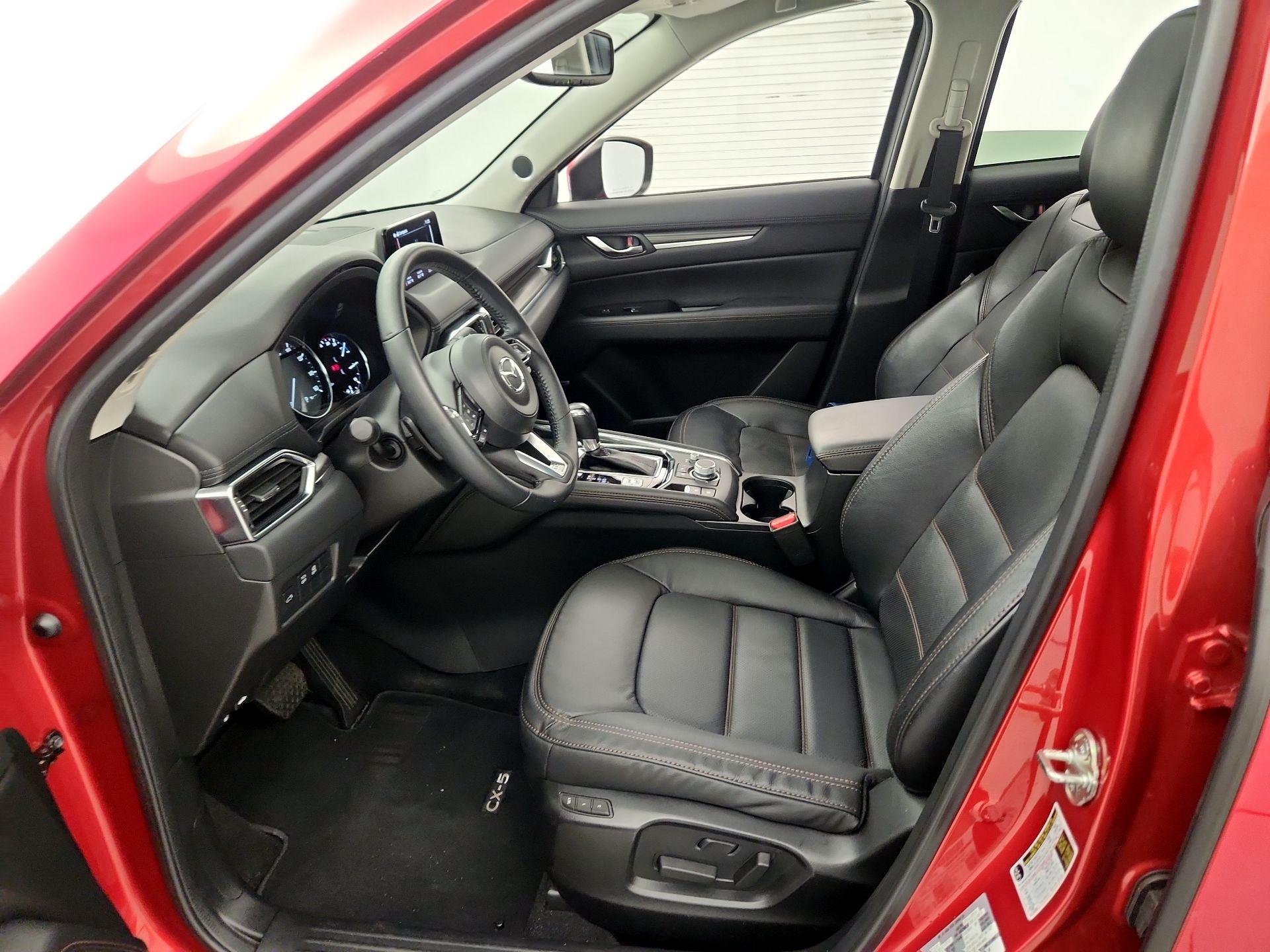 Thumbnail: 2020 Mazda CX-5 - 11