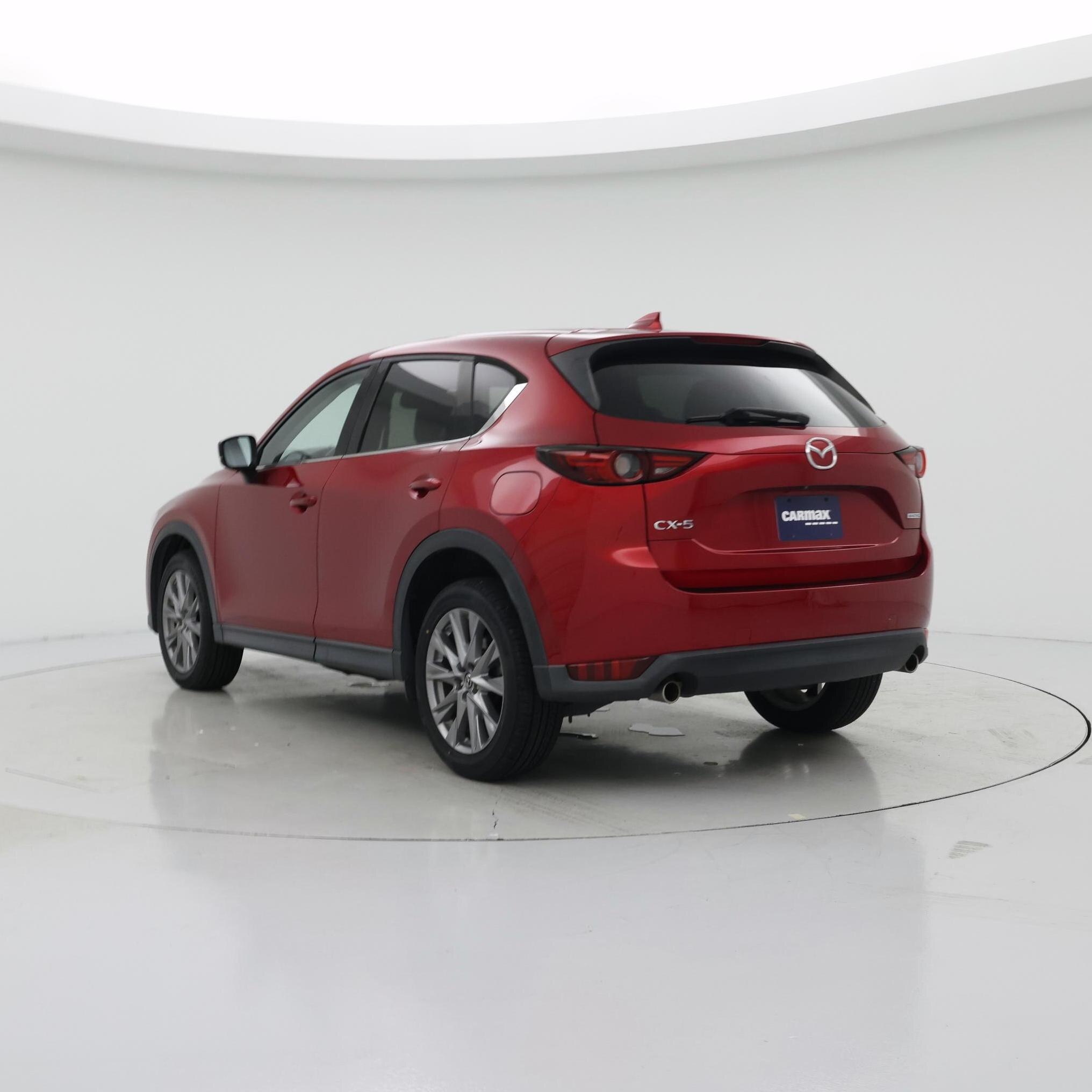 Thumbnail: 2020 Mazda CX-5 - 2