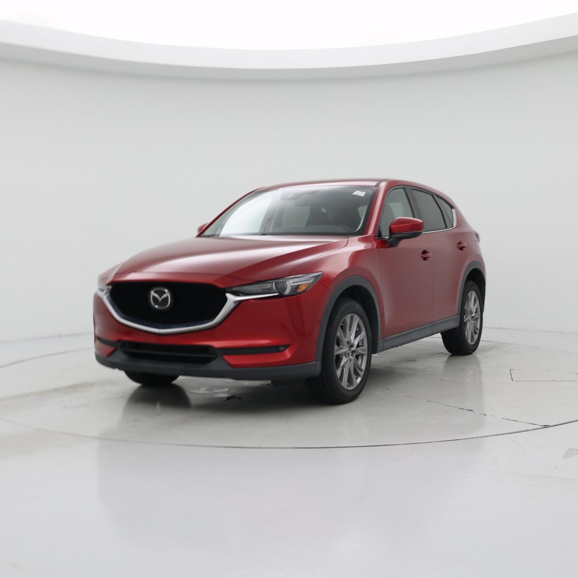 Thumbnail: 2020 Mazda CX-5 - 4