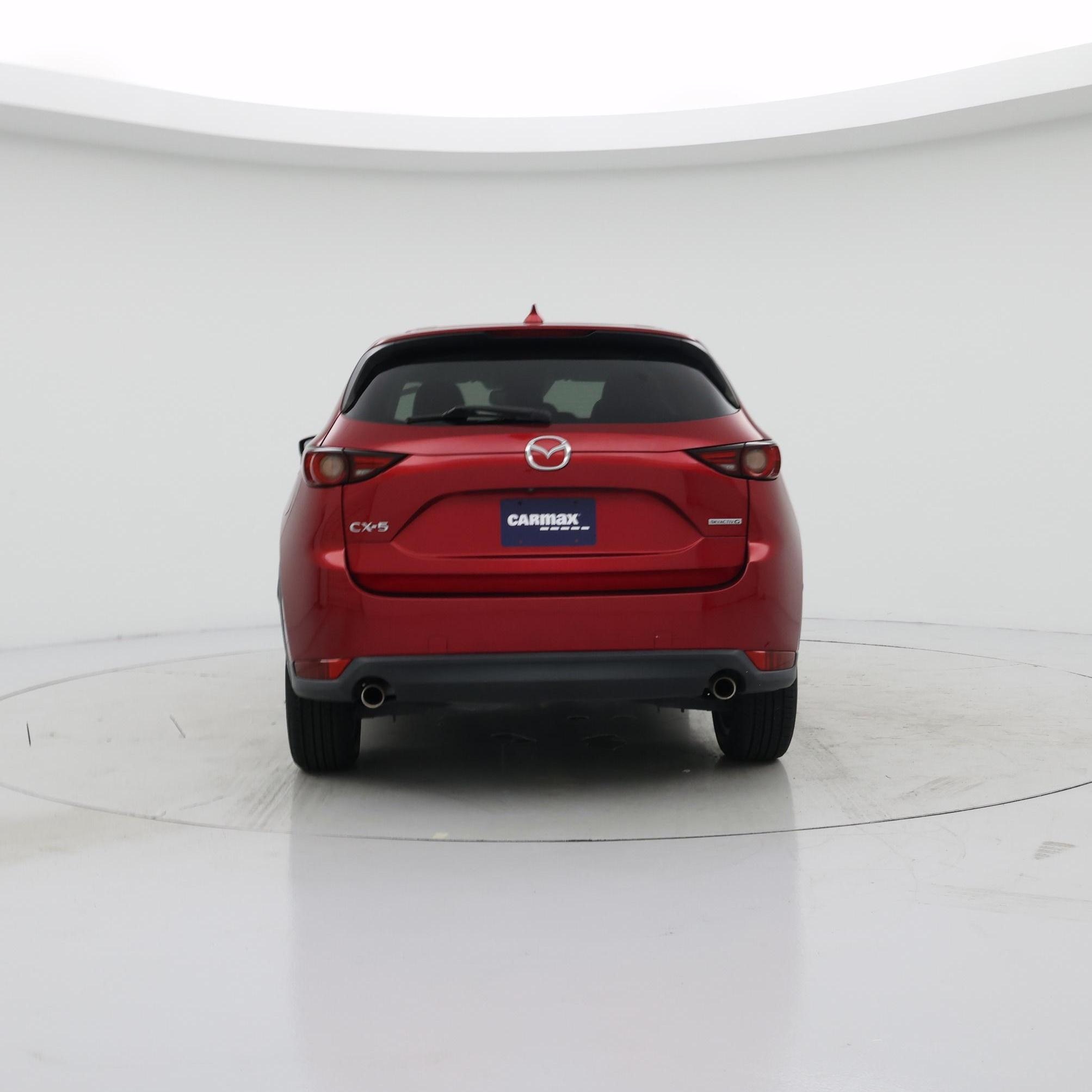 Thumbnail: 2020 Mazda CX-5 - 6