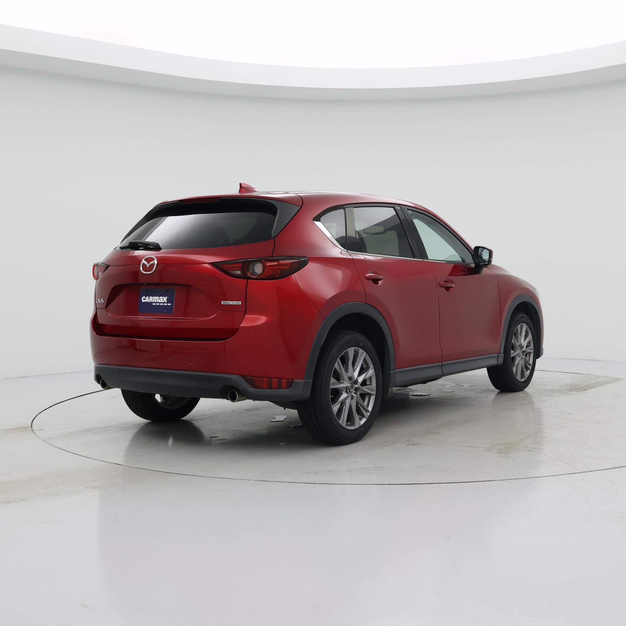 Thumbnail: 2020 Mazda CX-5 - 8