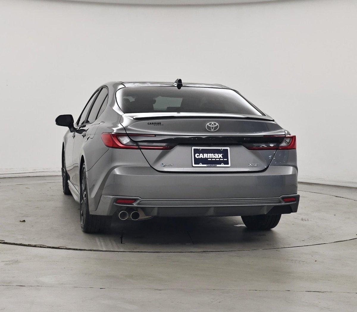 Rear