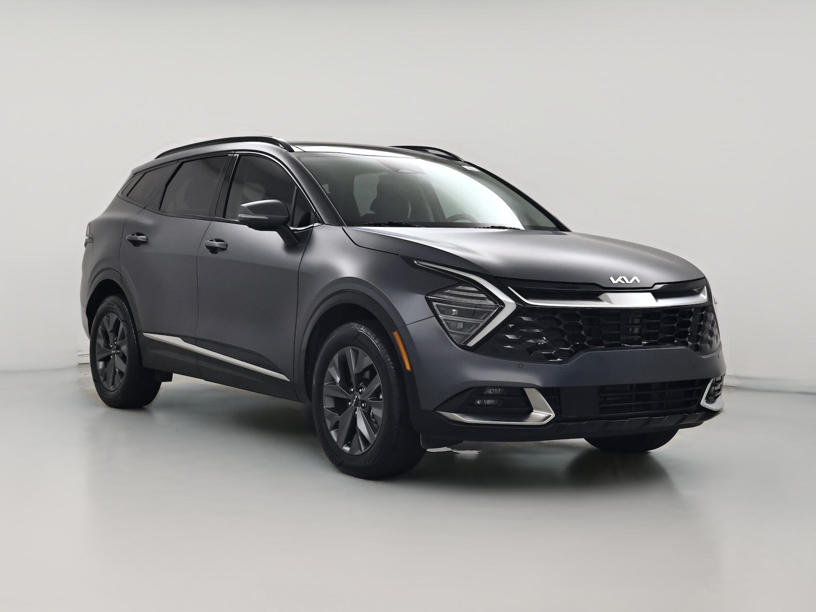 2025 Kia Sportage Hybrid
