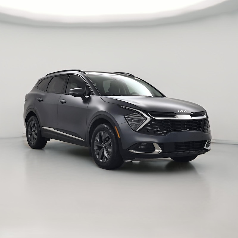 2025 Kia Sportage Hybrid SX Prestige