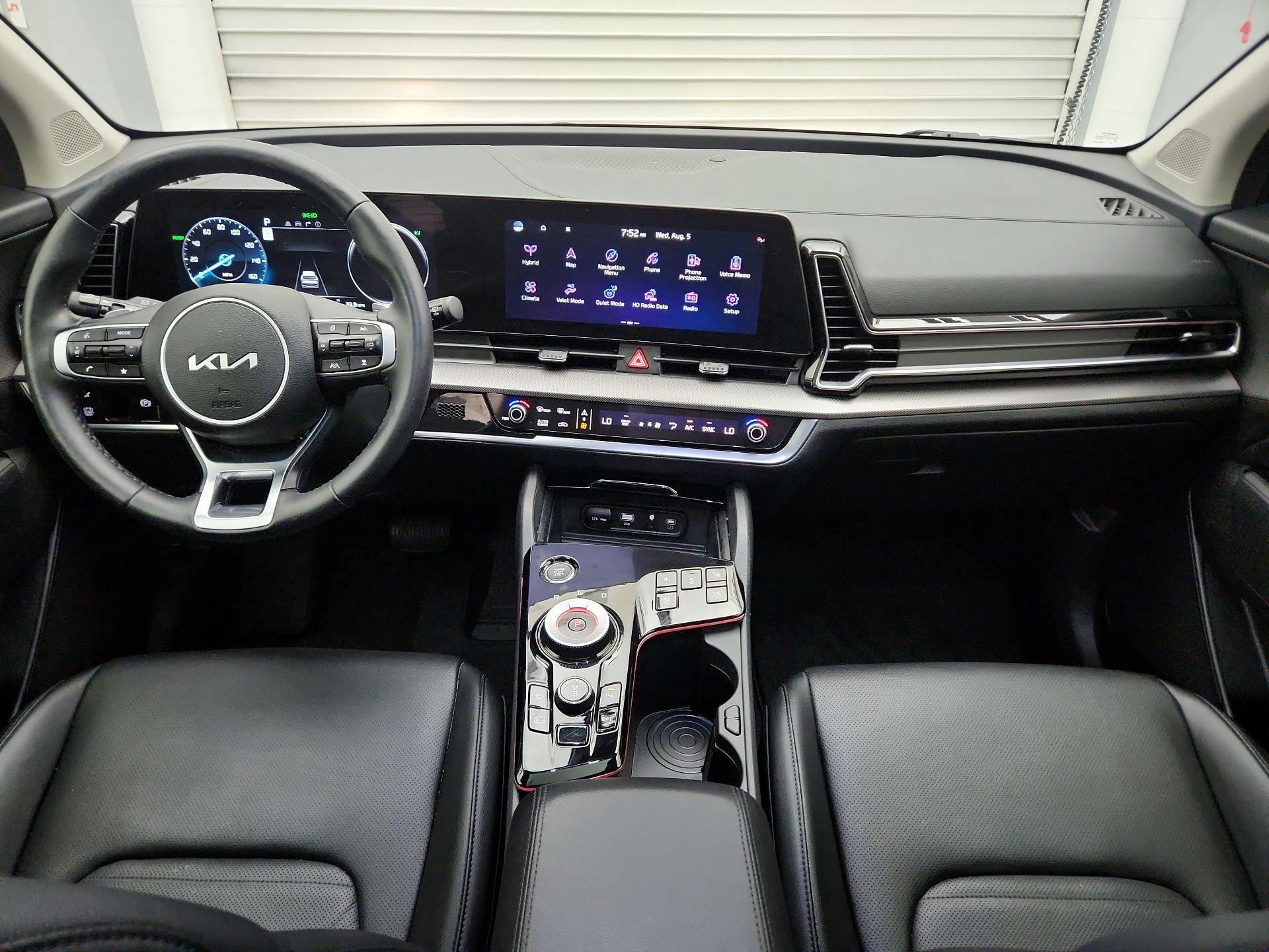 Thumbnail: 2025 Kia Sportage - 9
