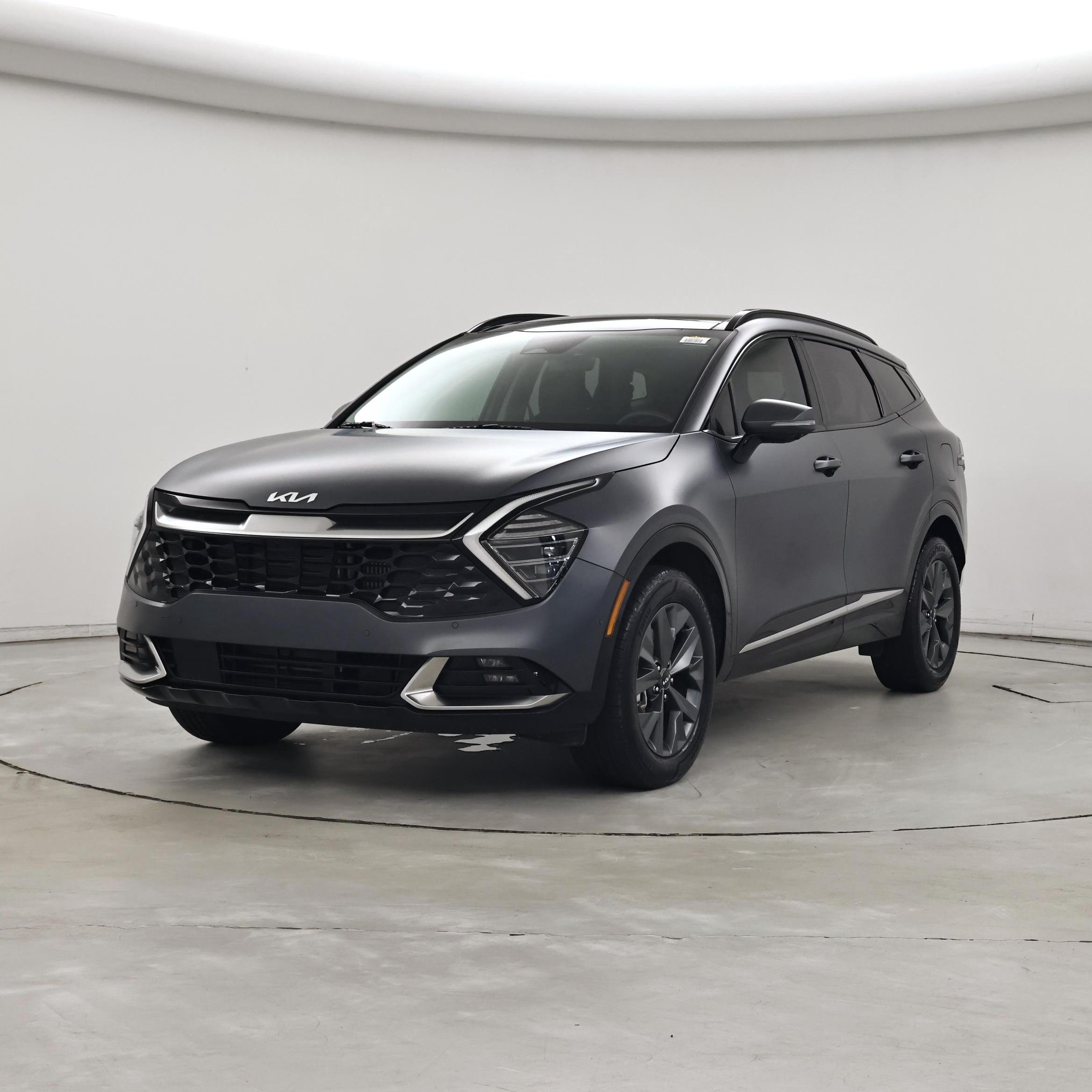 Thumbnail: 2025 Kia Sportage - 4