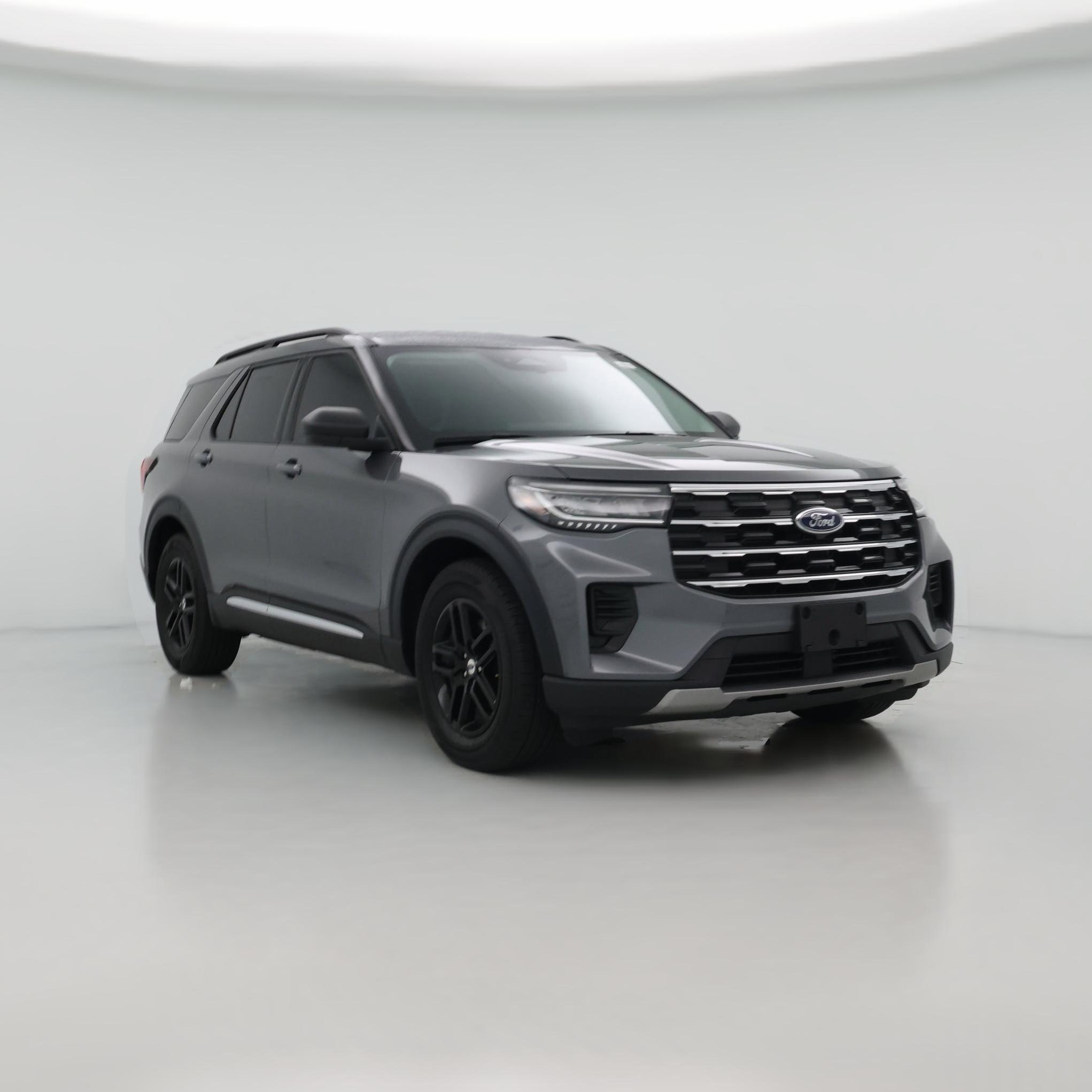 Thumbnail: 2025 Ford Explorer - 1