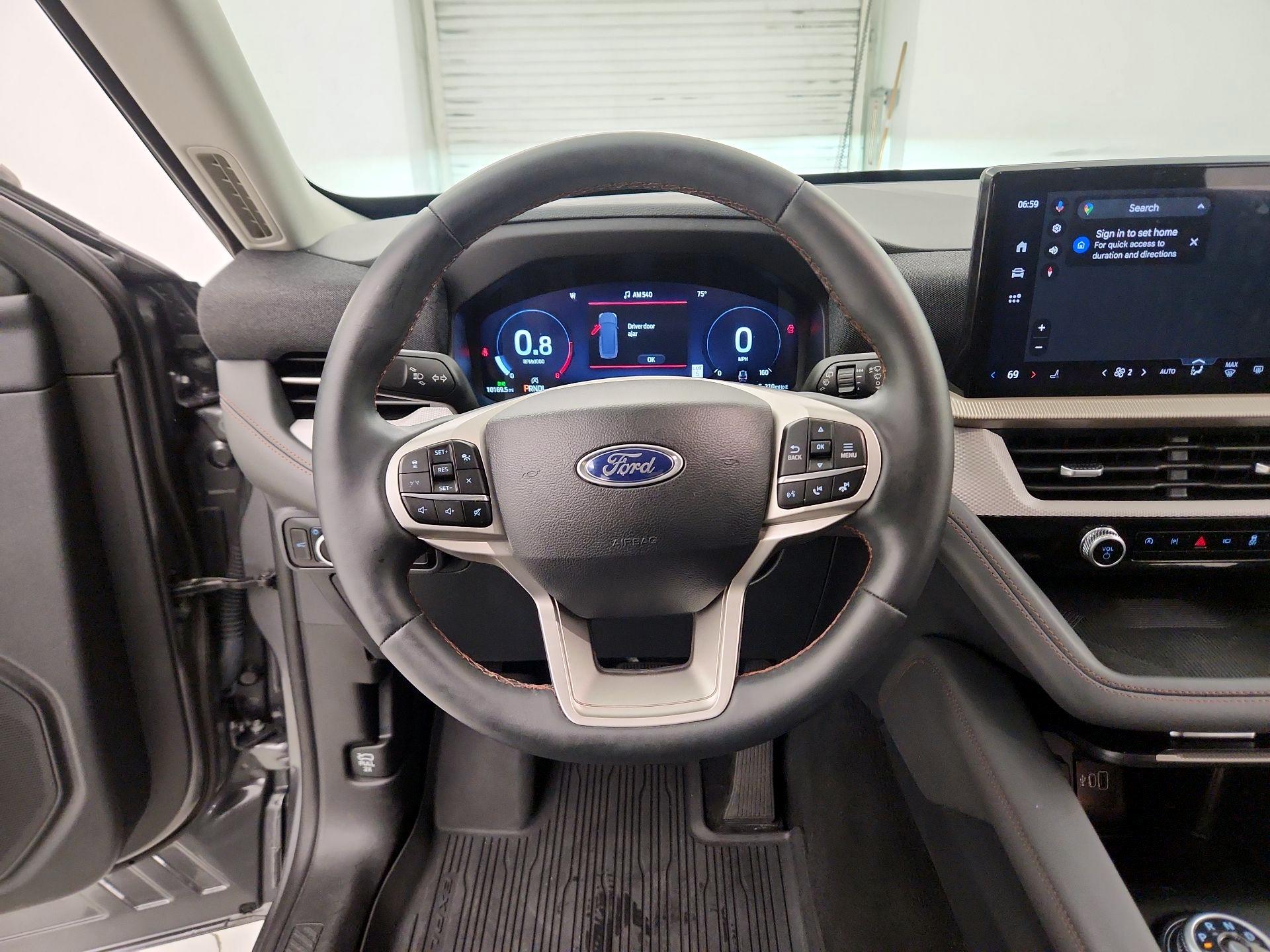 Thumbnail: 2025 Ford Explorer - 10