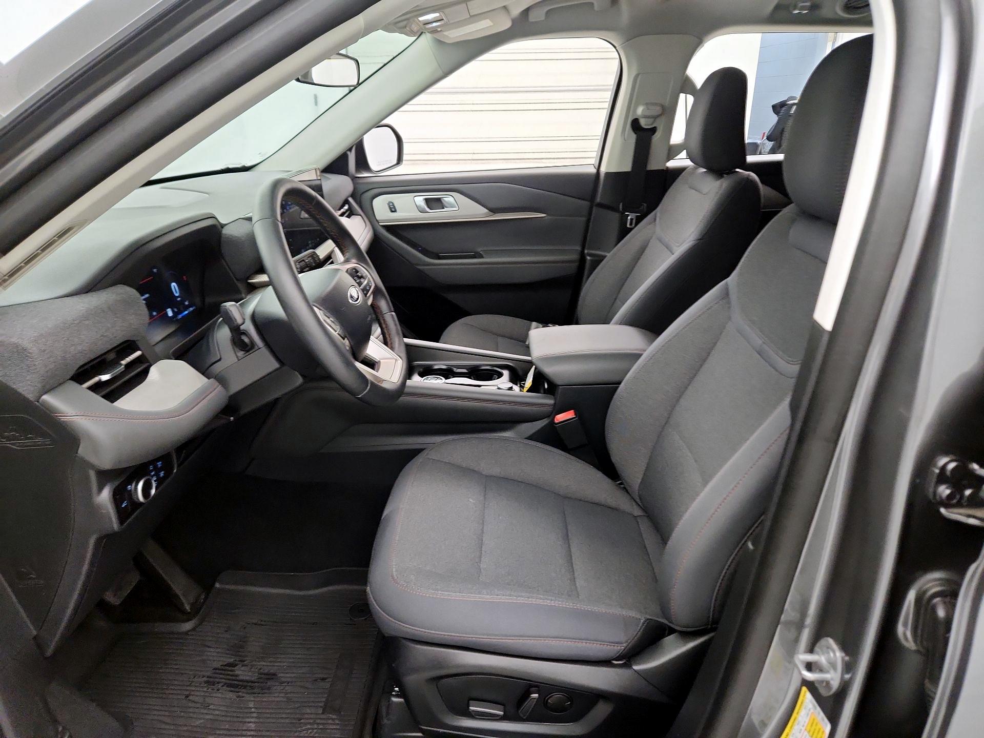 Thumbnail: 2025 Ford Explorer - 11