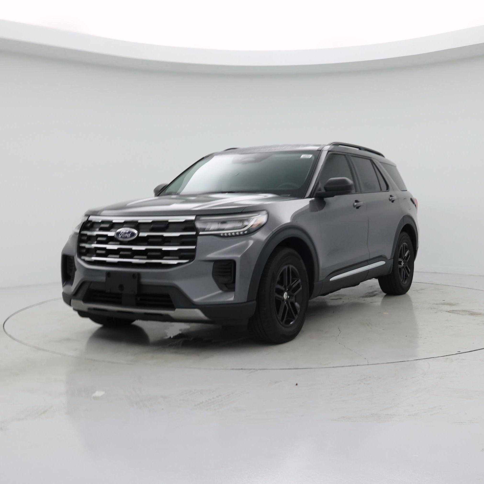 Thumbnail: 2025 Ford Explorer - 4