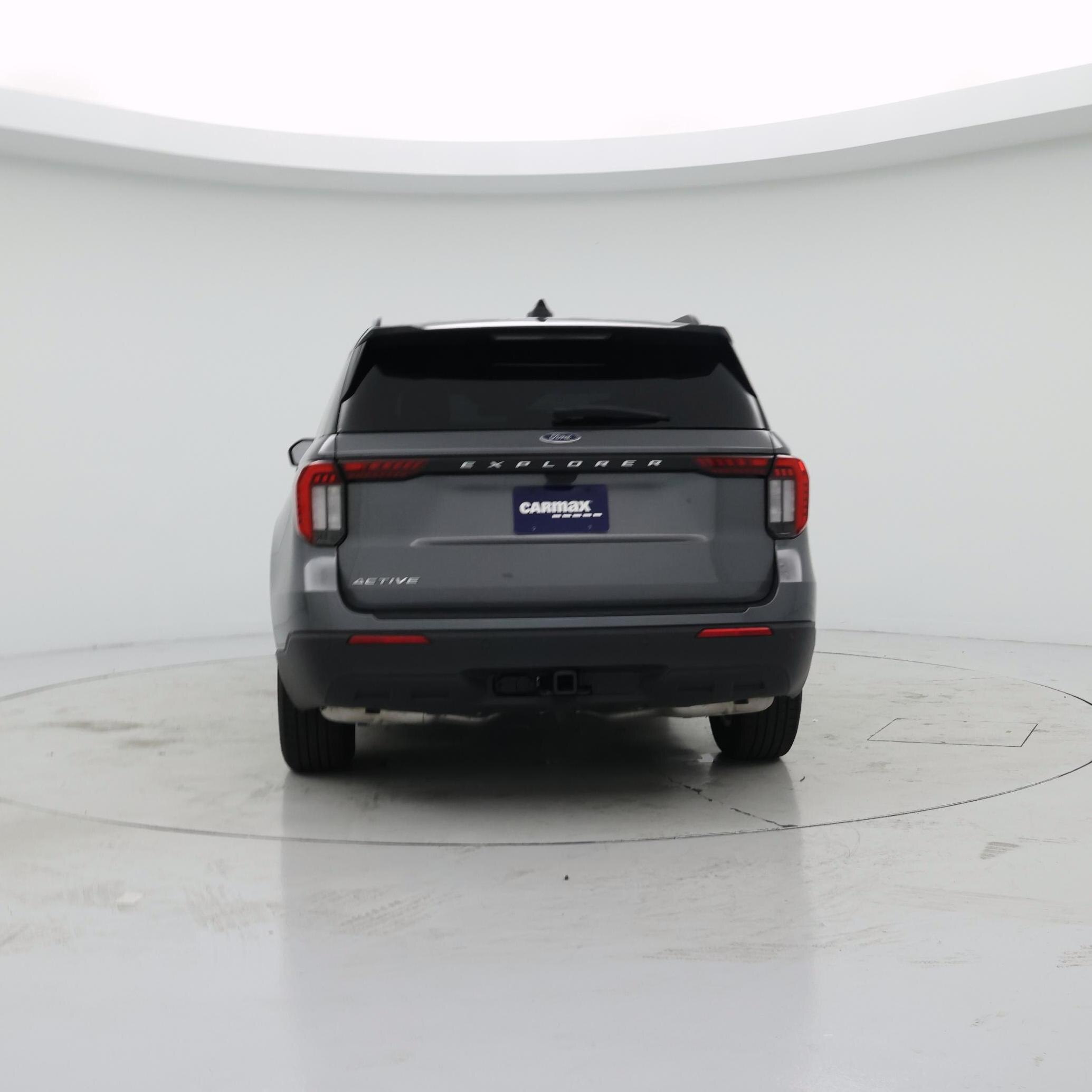 Thumbnail: 2025 Ford Explorer - 6