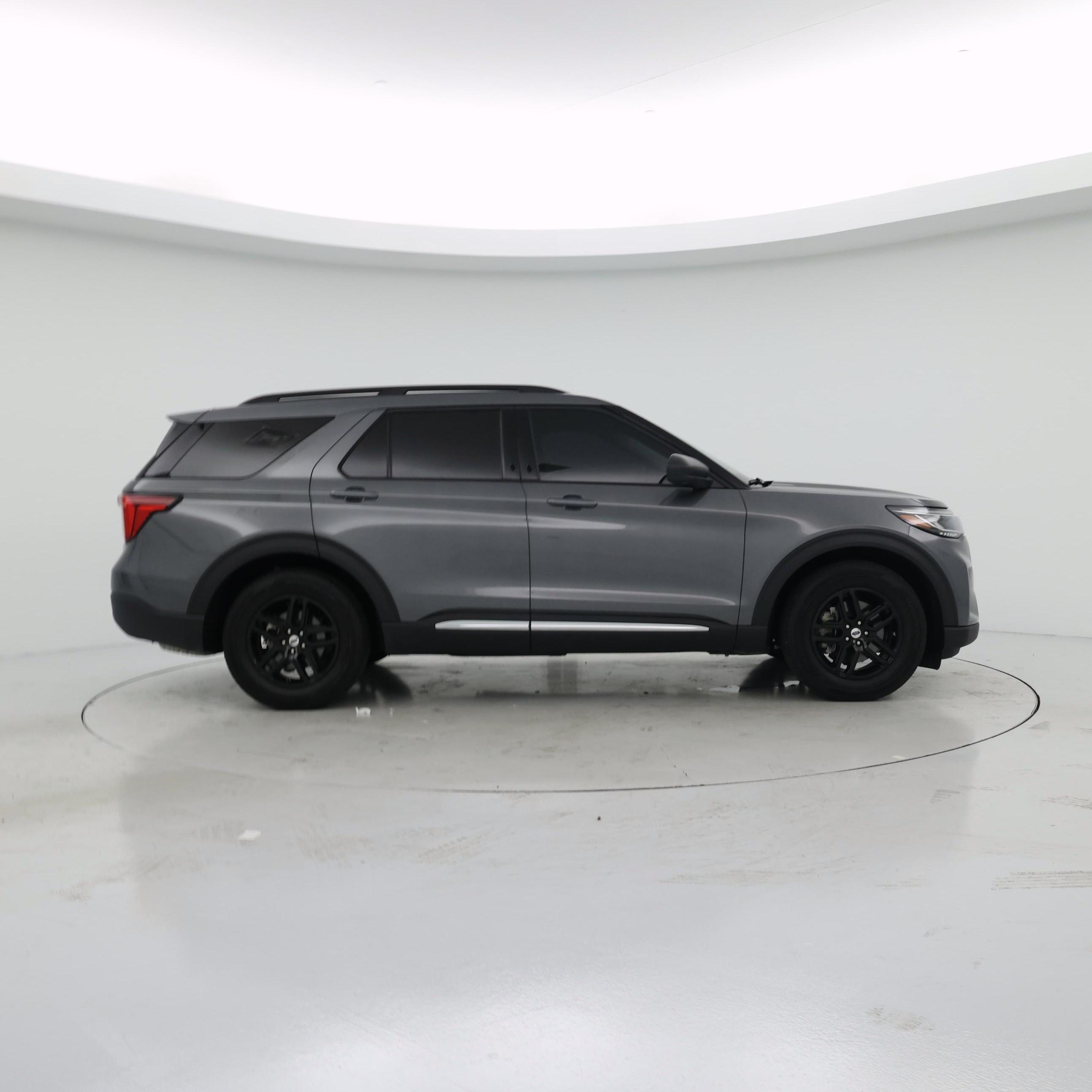 Thumbnail: 2025 Ford Explorer - 7