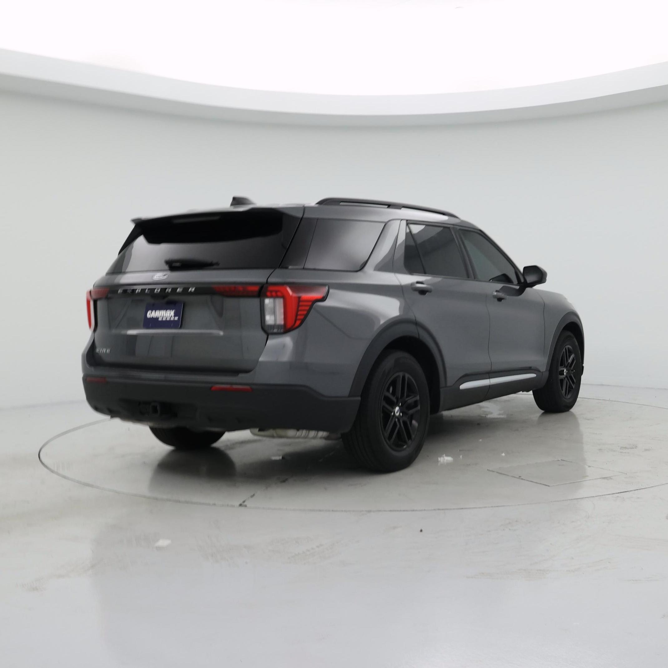Thumbnail: 2025 Ford Explorer - 8