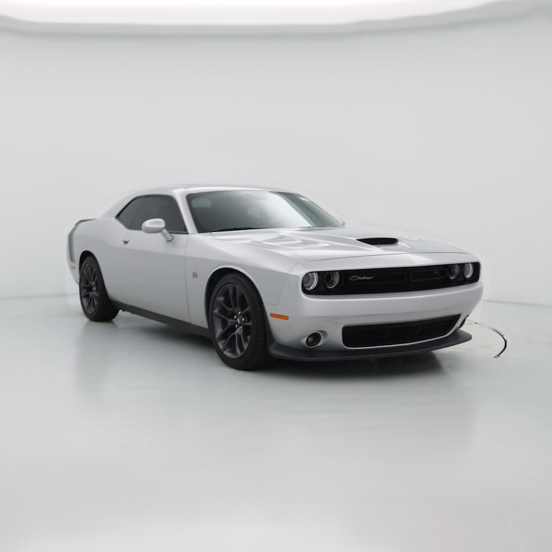 2023 Dodge Challenger R/T Scat Pack